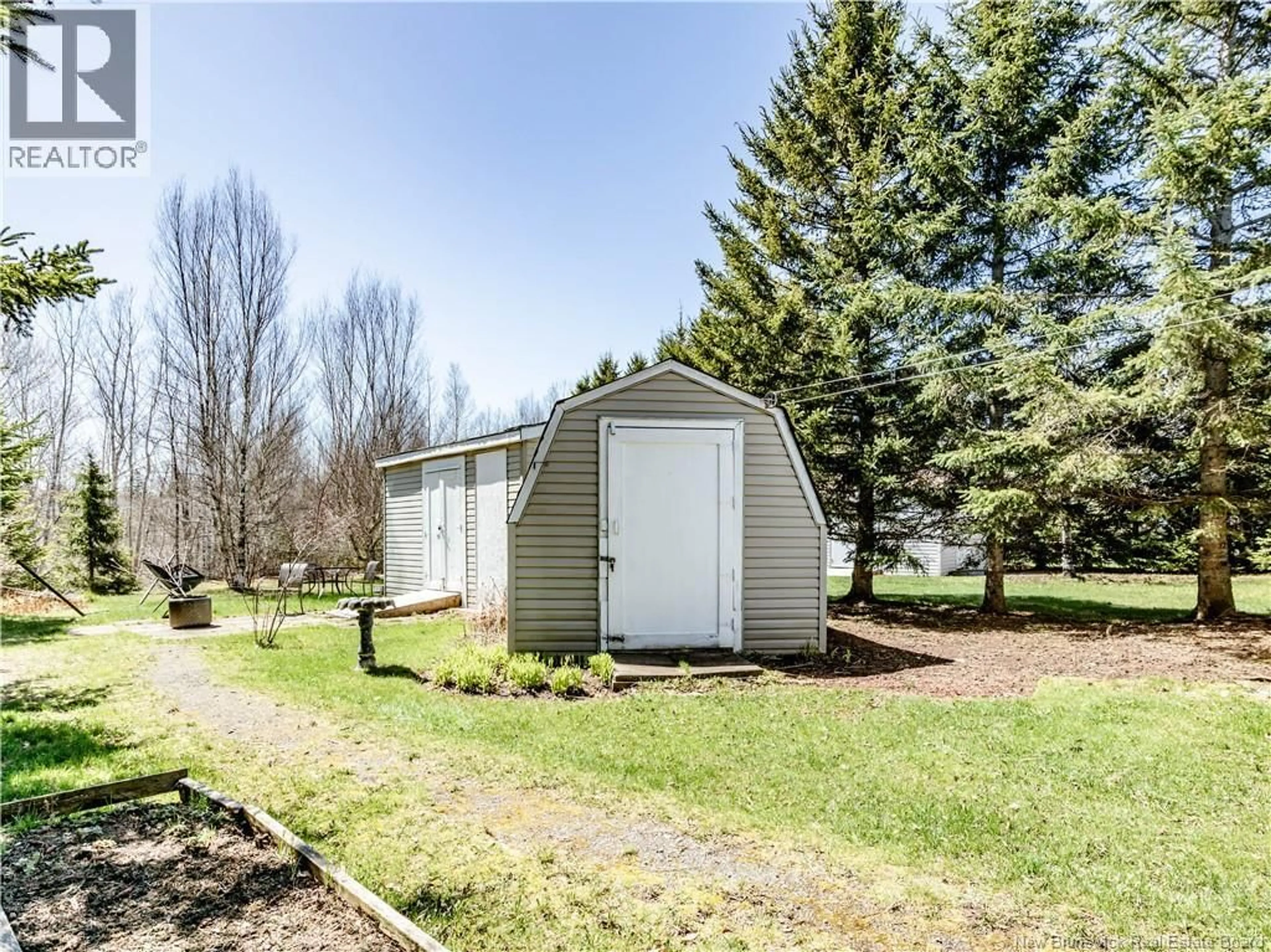 Shed for 73 ANDRE, Dieppe New Brunswick E1A7C4