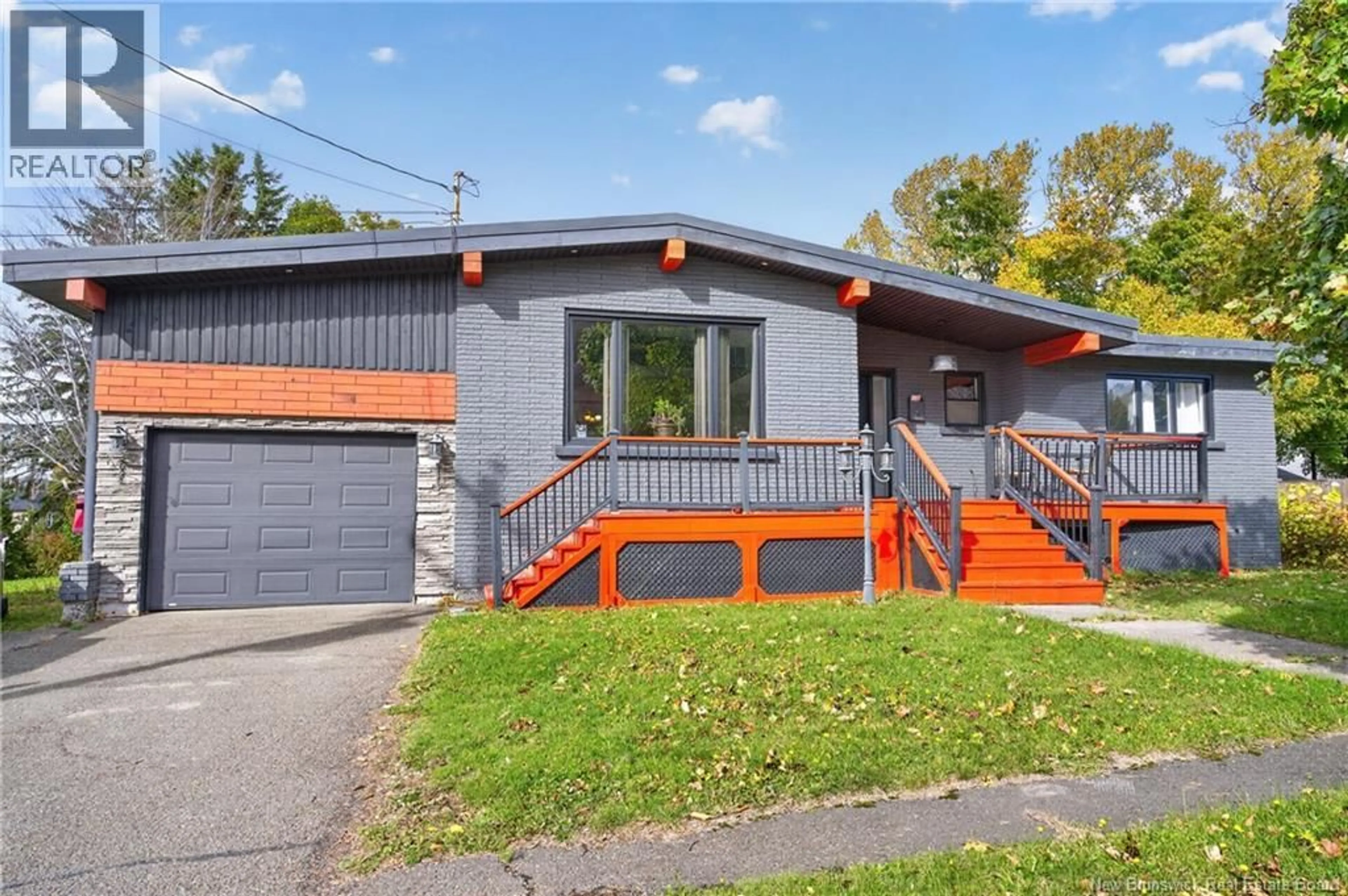 Home with brick exterior material, street for 59 ARRAN STREET, Campbellton New Brunswick E3N1T9