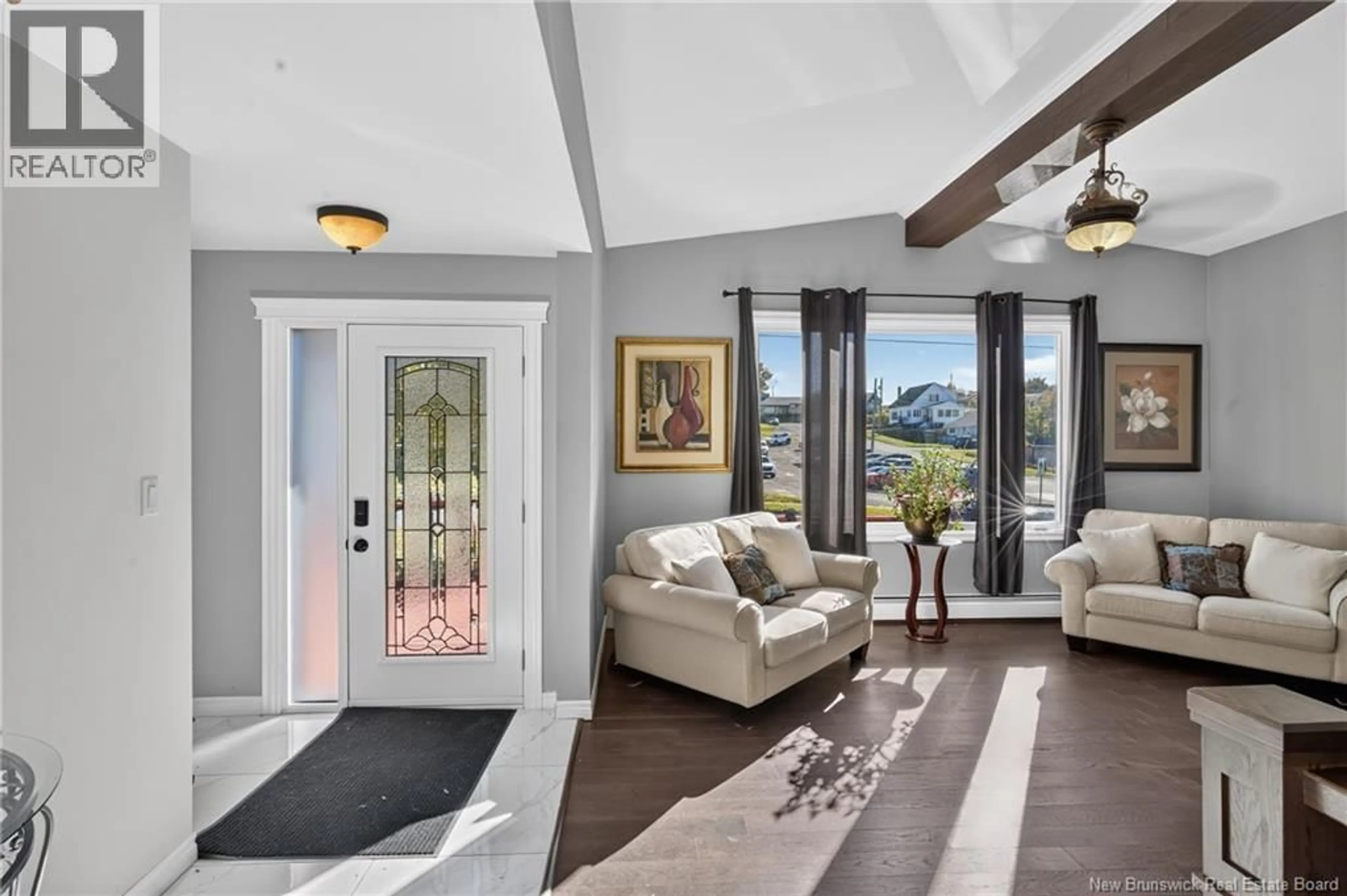 Indoor entryway for 59 ARRAN STREET, Campbellton New Brunswick E3N1T9