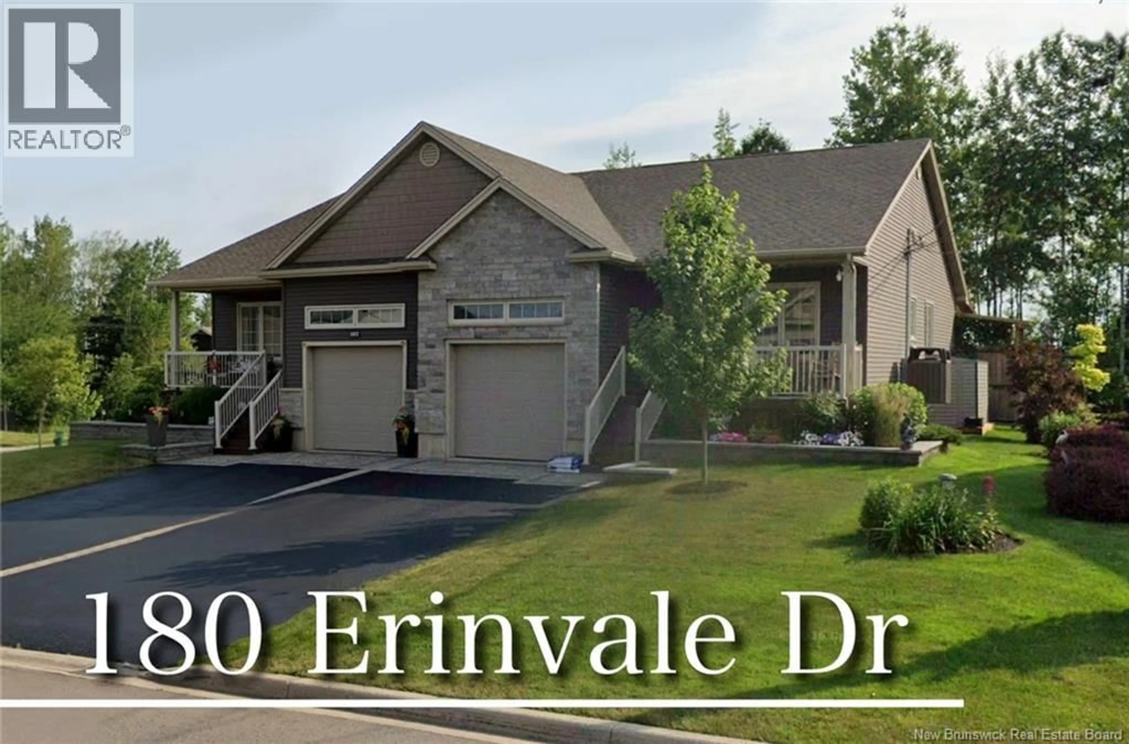 Unknown for 180 ERINVALE DRIVE, Moncton New Brunswick E1A5S7