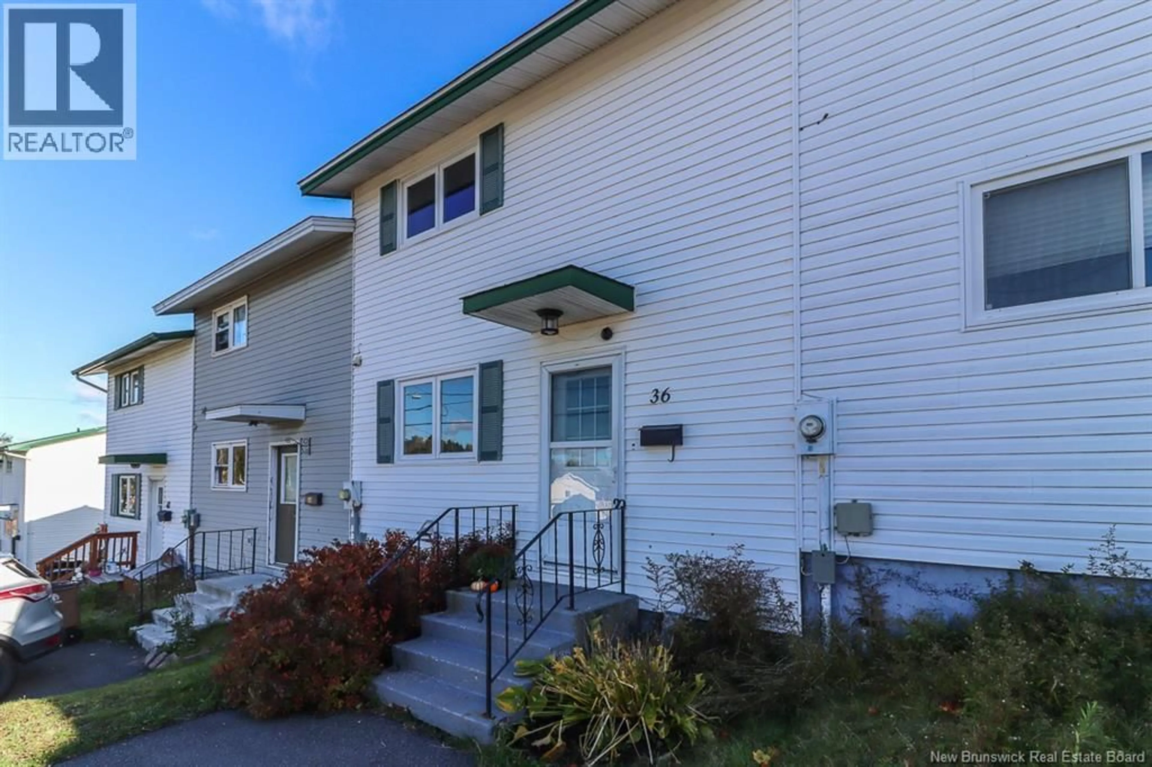 Unknown for 36 SAINT ANNE STREET, Saint John New Brunswick E2J3X2