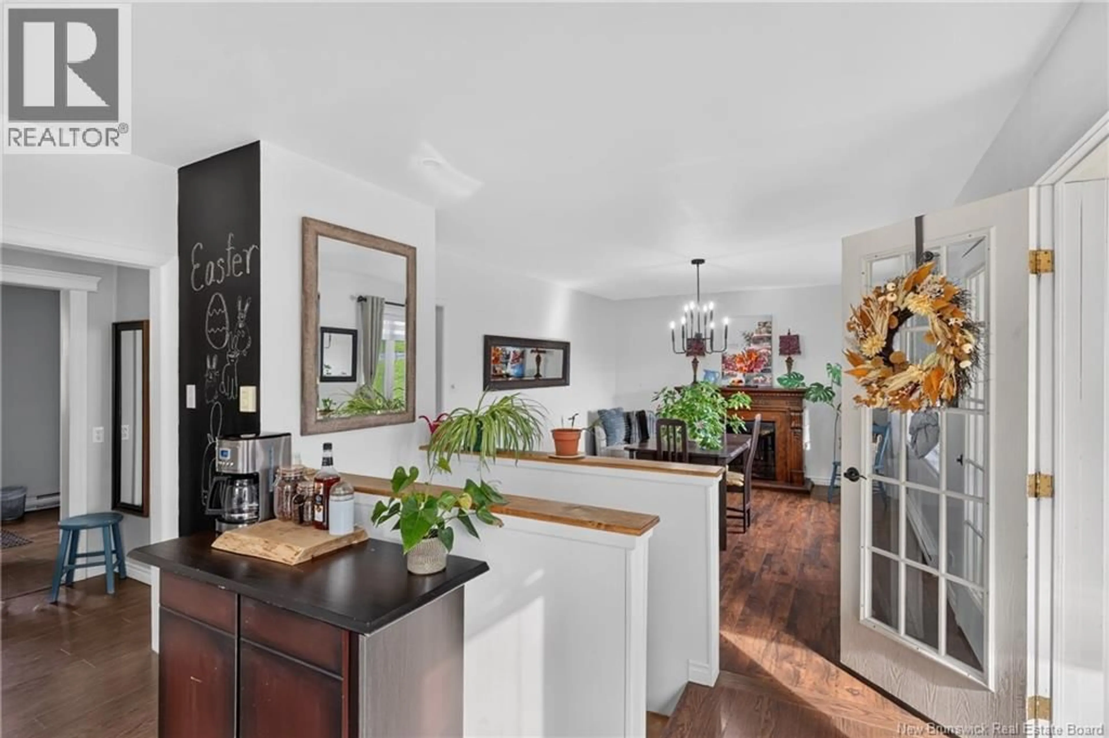 Open concept kitchen, unknown for 194 RENFREW STREET, Dalhousie New Brunswick E8C2K3
