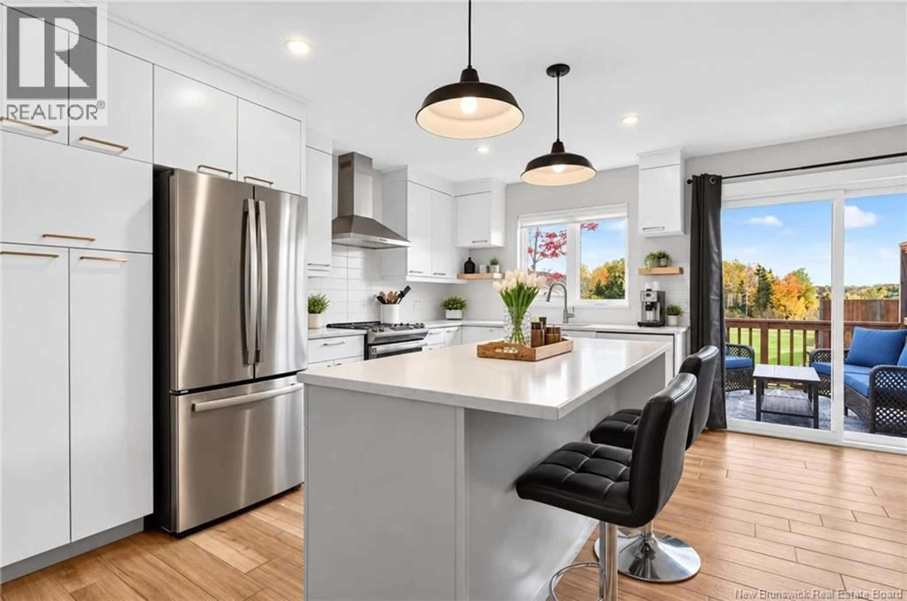 Open concept kitchen, unknown for 60 AIME STREET, Dieppe New Brunswick E1A9X8