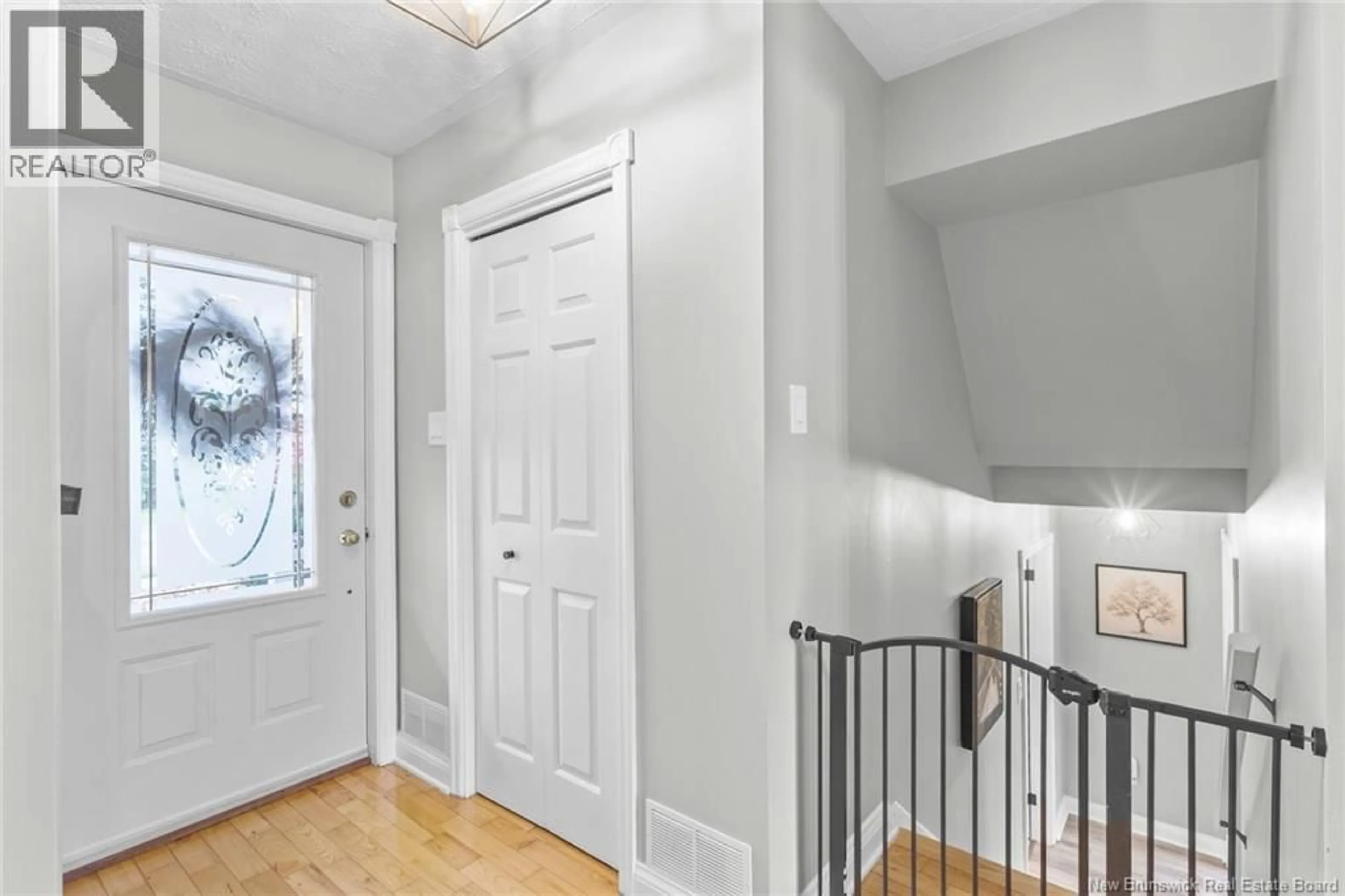 Indoor entryway for 436 CHERRY AVENUE, Fredericton New Brunswick E3A5L3