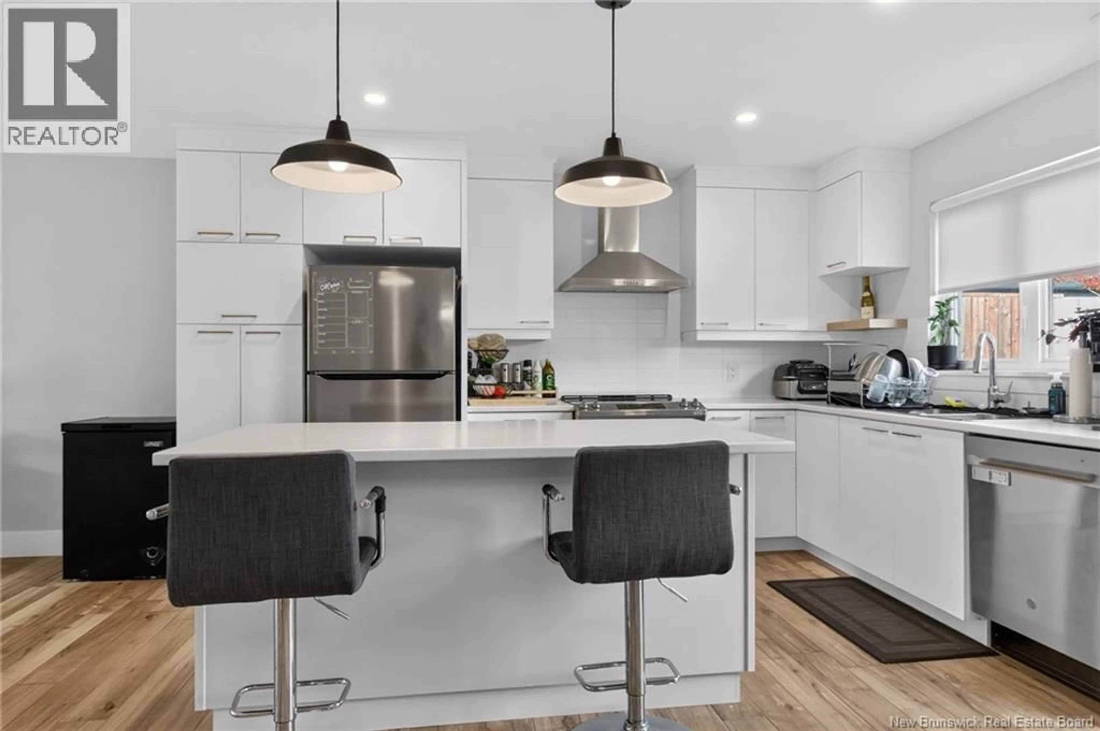 Contemporary kitchen, unknown for 62 AIME STREET, Dieppe New Brunswick E1A9X8