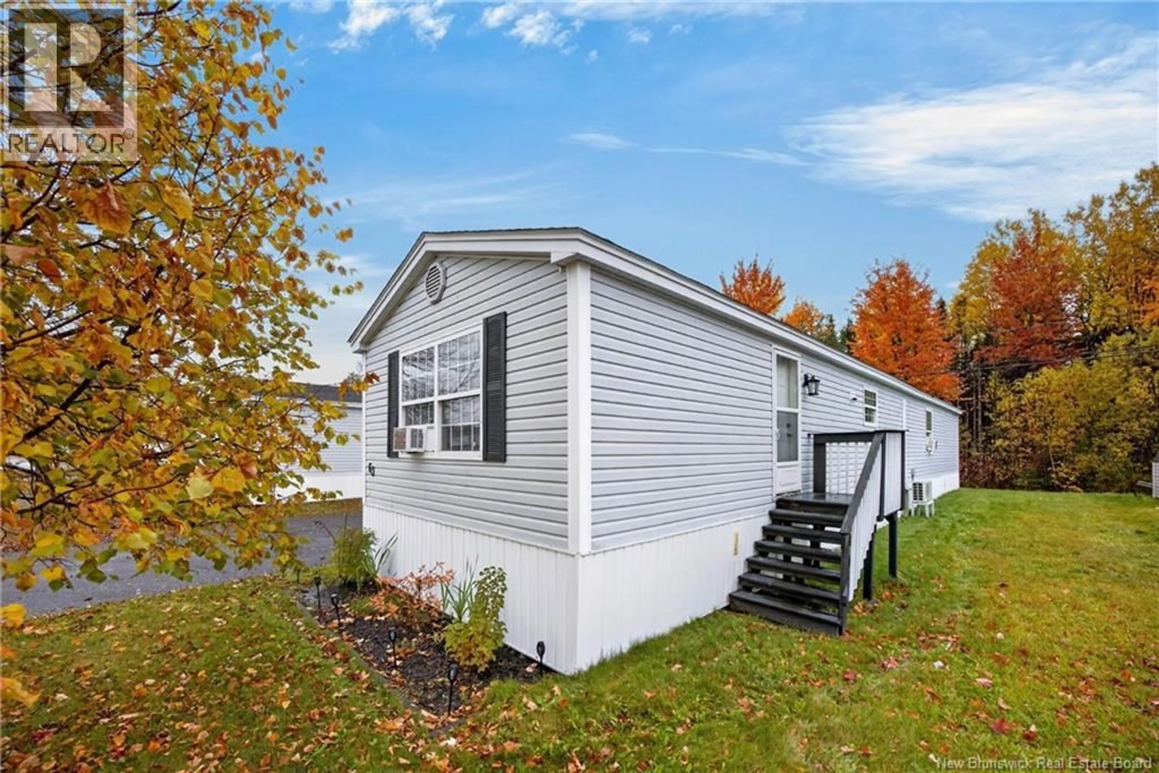 Home with vinyl exterior material, unknown for 63 GLENMAR DRIVE, Nashwaaksis New Brunswick E3G0H9