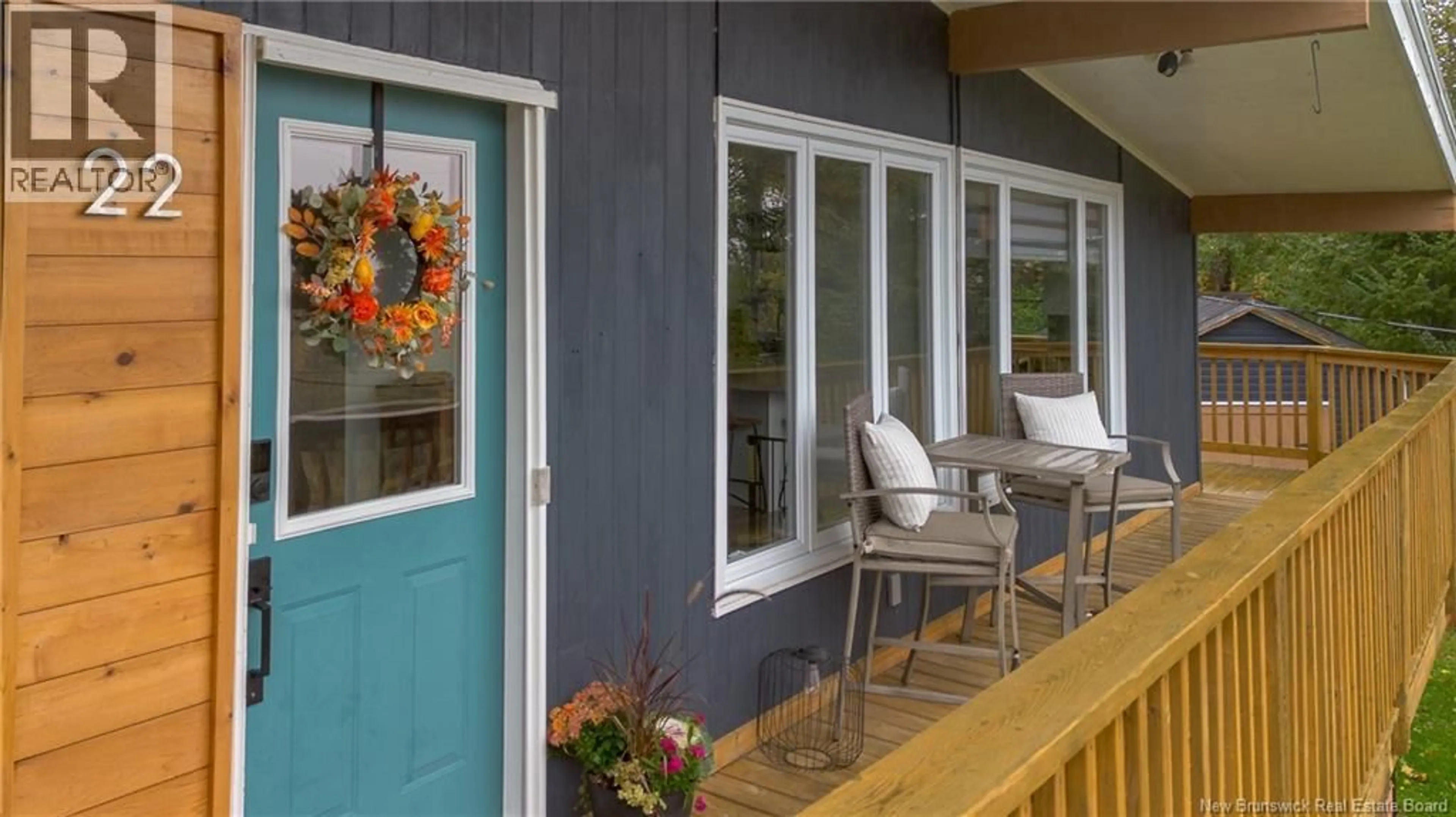 Patio, unknown for 22 MACLEAN ROAD, Grand Bay-Westfield New Brunswick E5K3J8