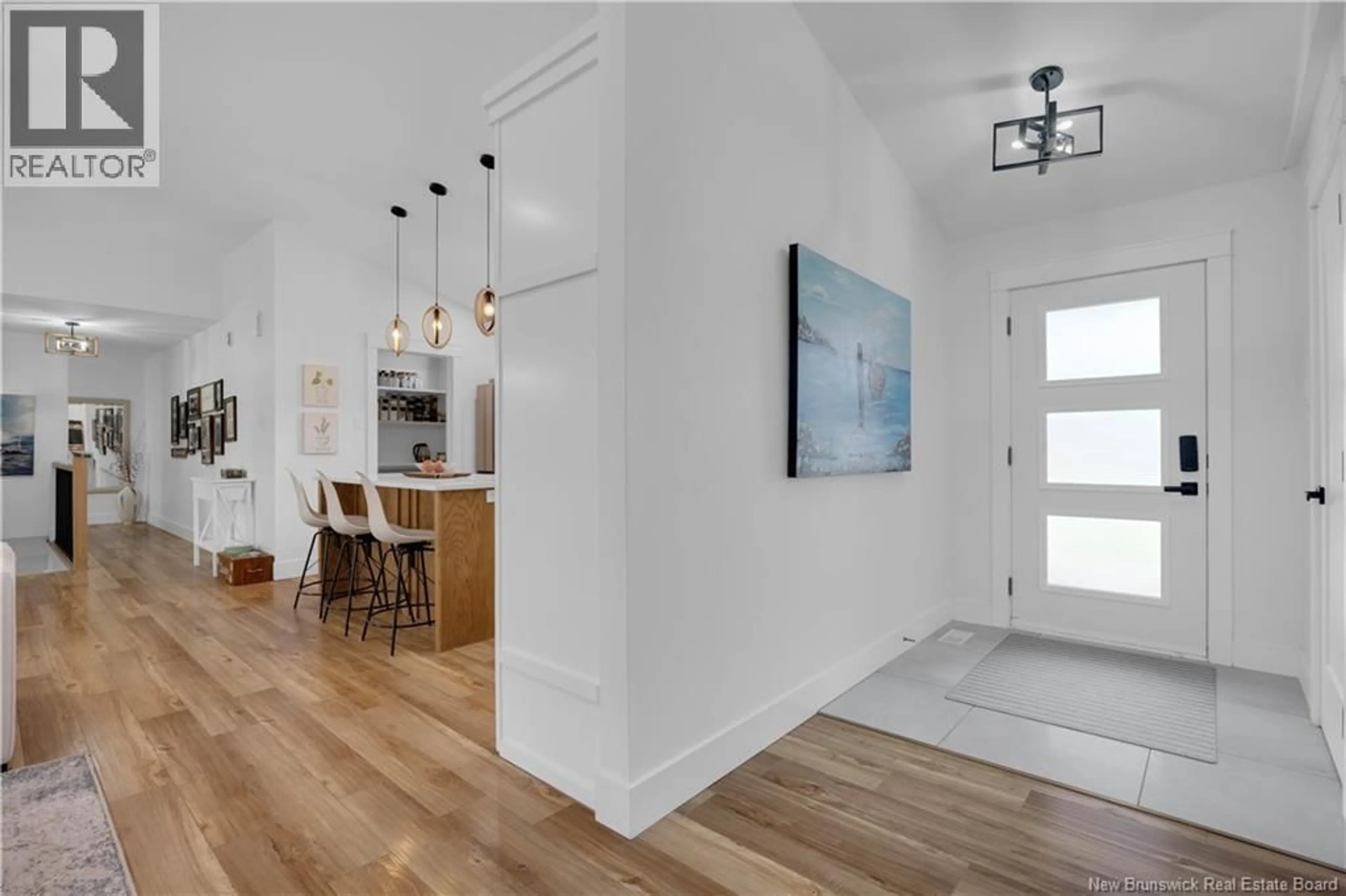 Indoor entryway for 136 MONTANA DRIVE, Quispamsis New Brunswick E2E0W2