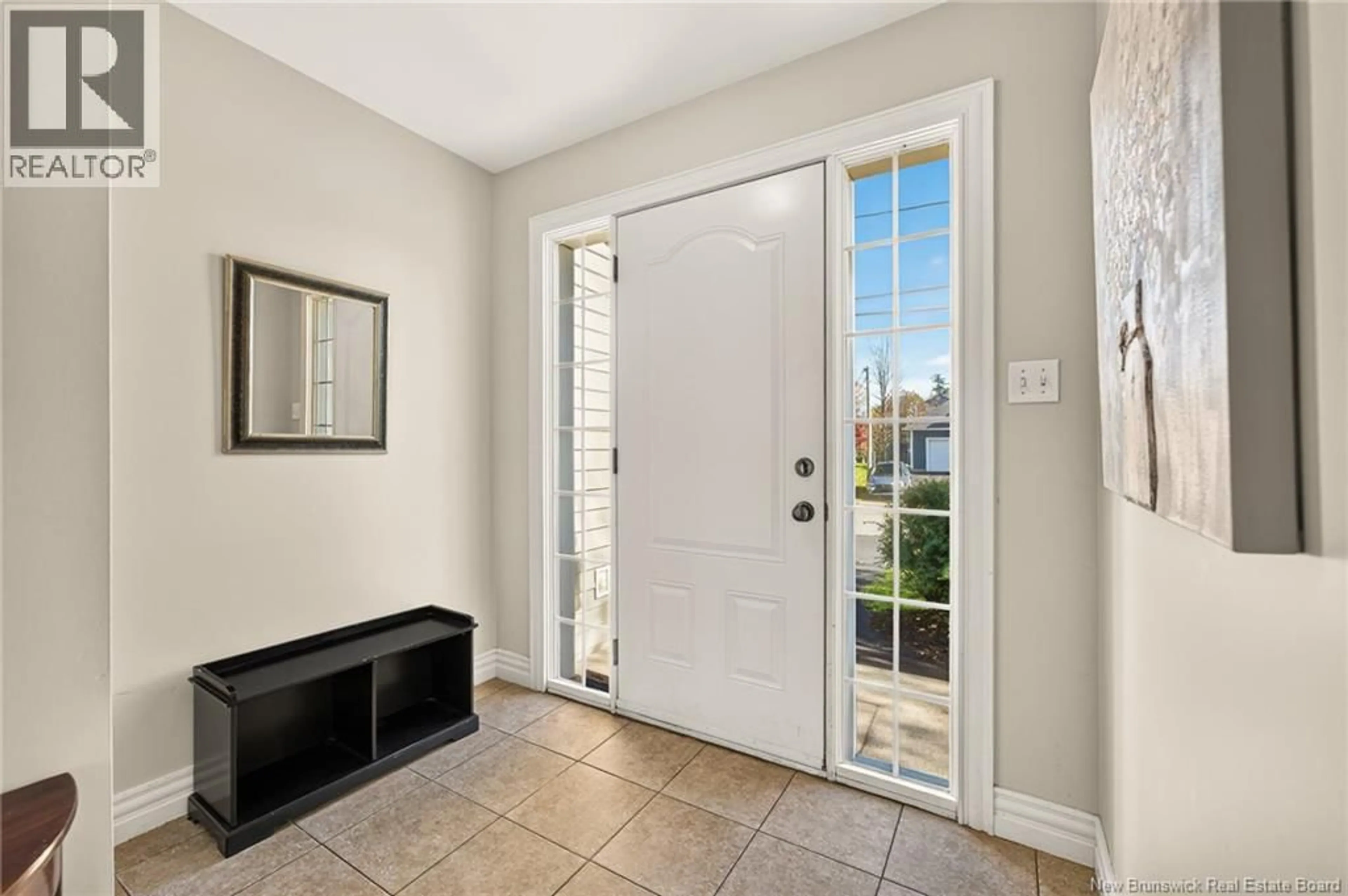 Indoor entryway for 63 RICHARD STREET, Dieppe New Brunswick E1A0J9