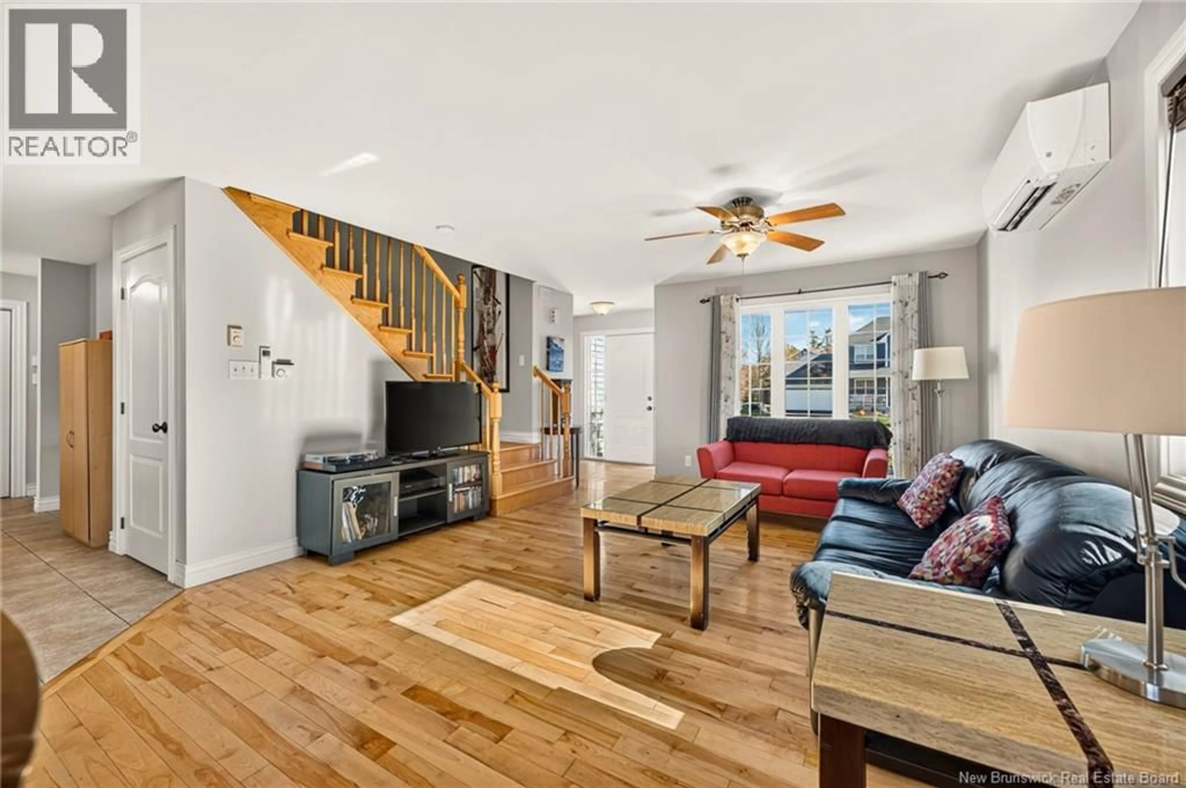 Living room with furniture, unknown for 63 RICHARD STREET, Dieppe New Brunswick E1A0J9