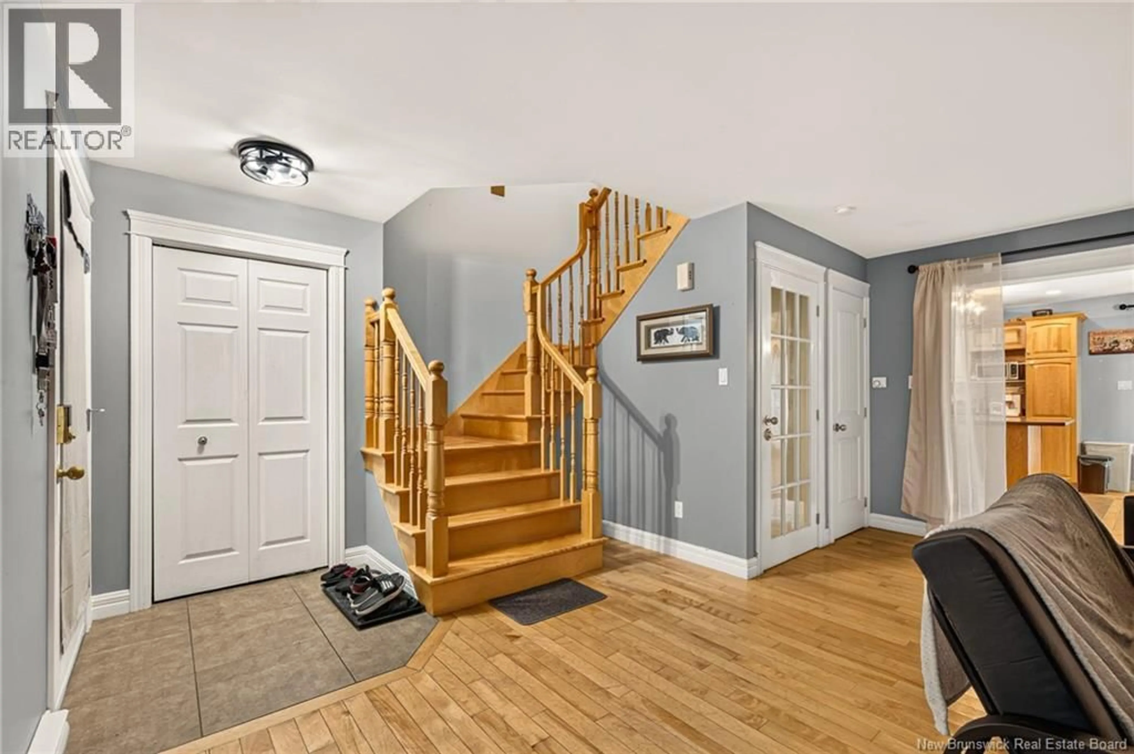 Indoor entryway for 57 GAGNON DRIVE, Moncton New Brunswick E1A0A6