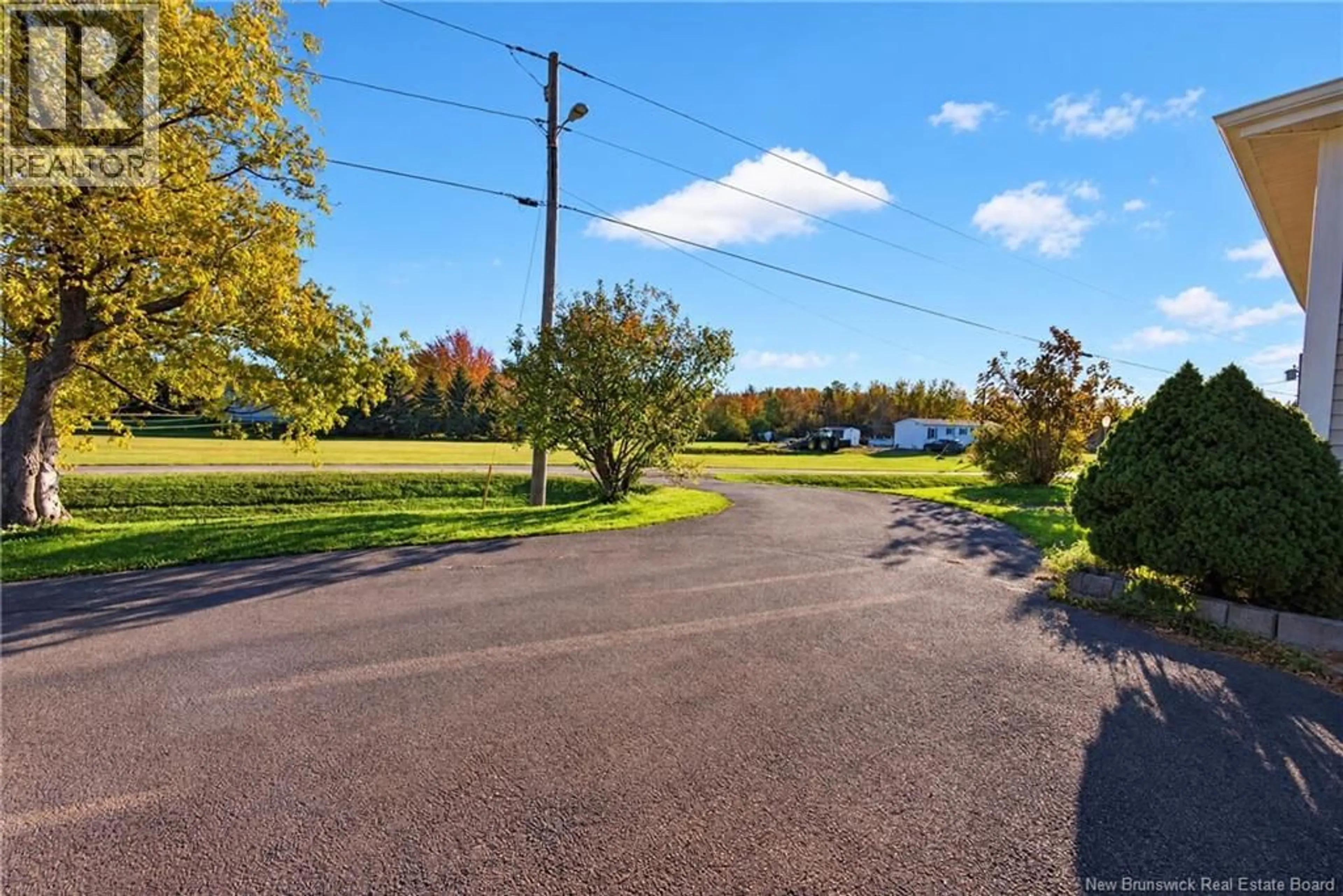 A pic from outside/outdoor area/front of a property/back of a property/a pic from drone, water/lake/river/ocean view for 3624 ROUTE 530, Grande-Digue New Brunswick E4R5P4