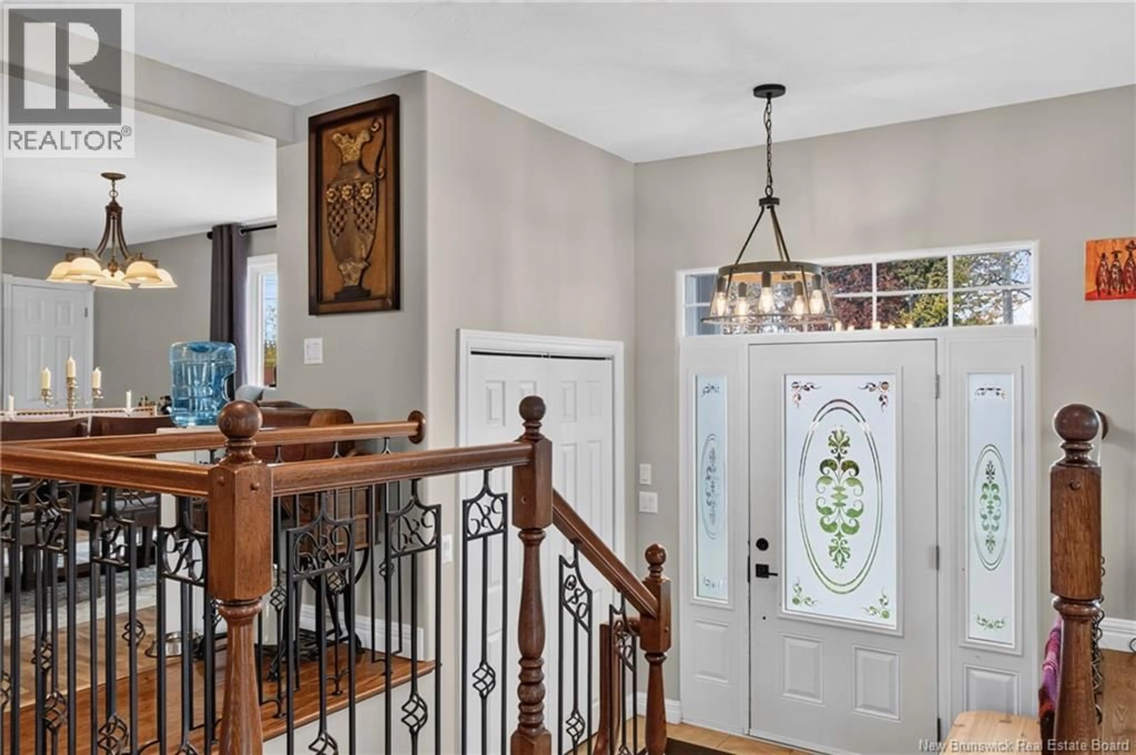 Indoor entryway for 3624 ROUTE 530, Grande-Digue New Brunswick E4R5P4