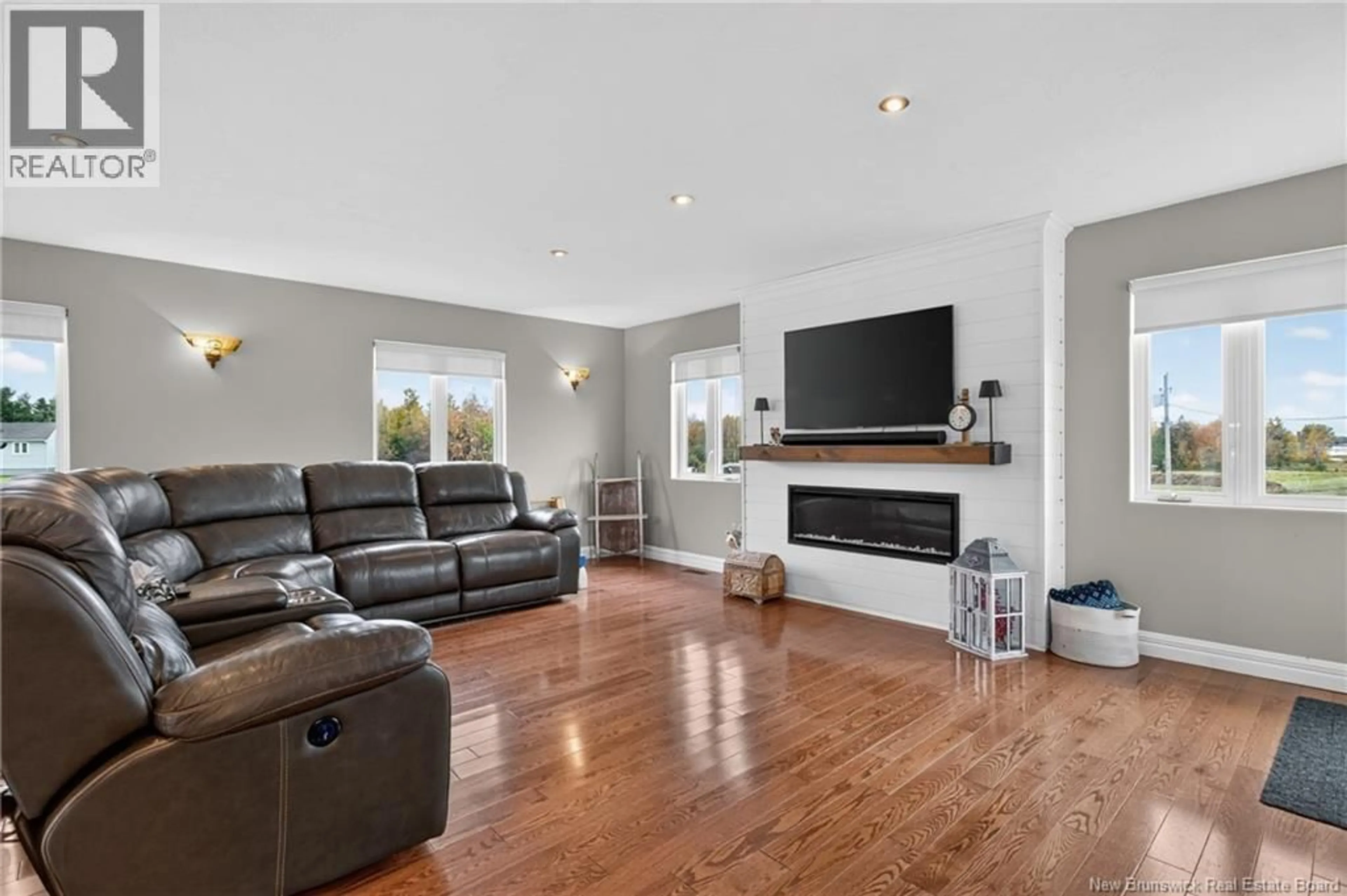 Living room with furniture, unknown for 3624 ROUTE 530, Grande-Digue New Brunswick E4R5P4