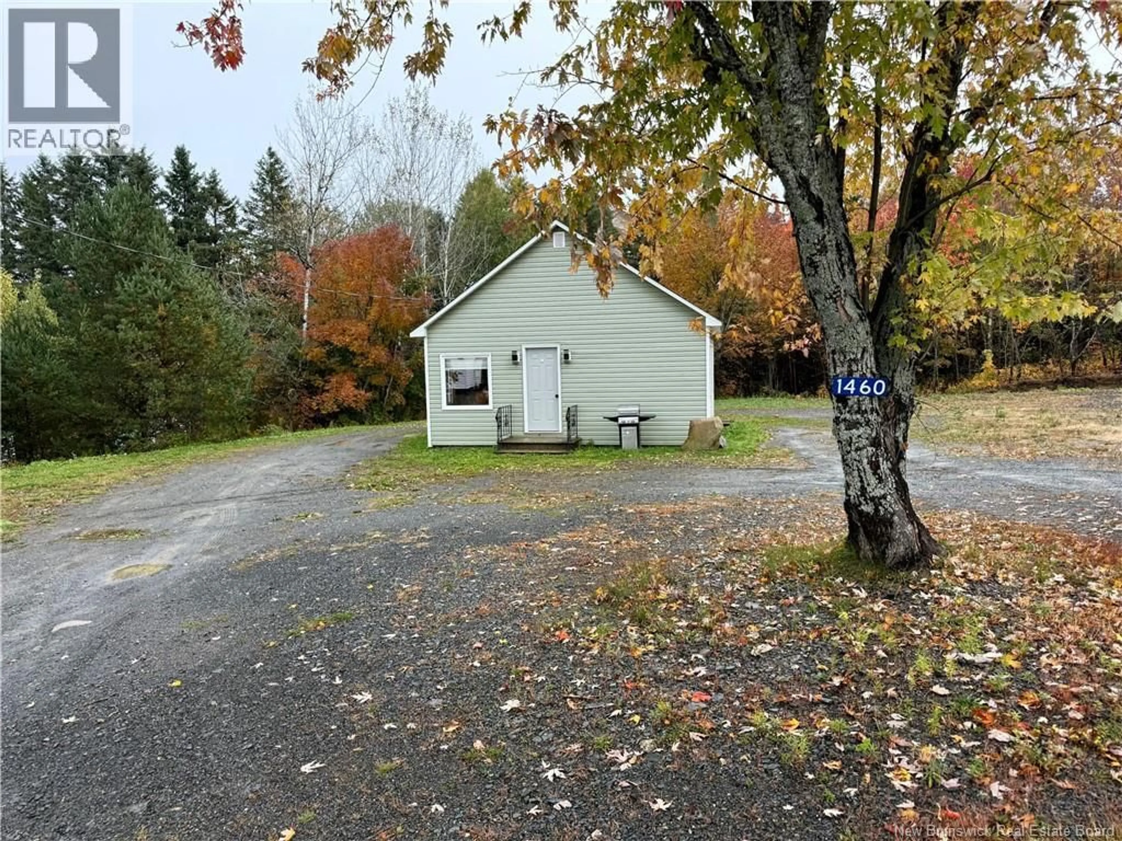 Shed for 1460 ROUTE 605, Millville New Brunswick E6E2J9