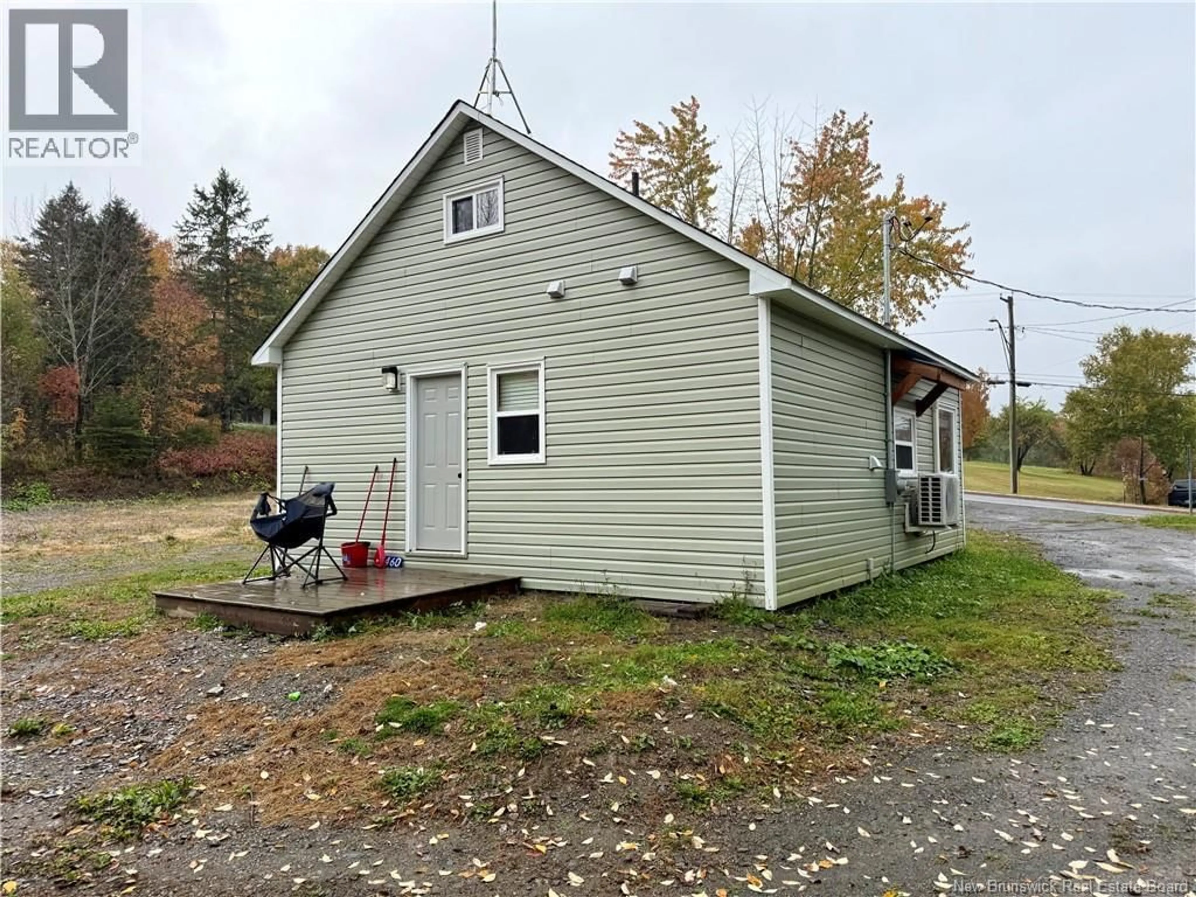 Shed for 1460 ROUTE 605, Millville New Brunswick E6E2J9