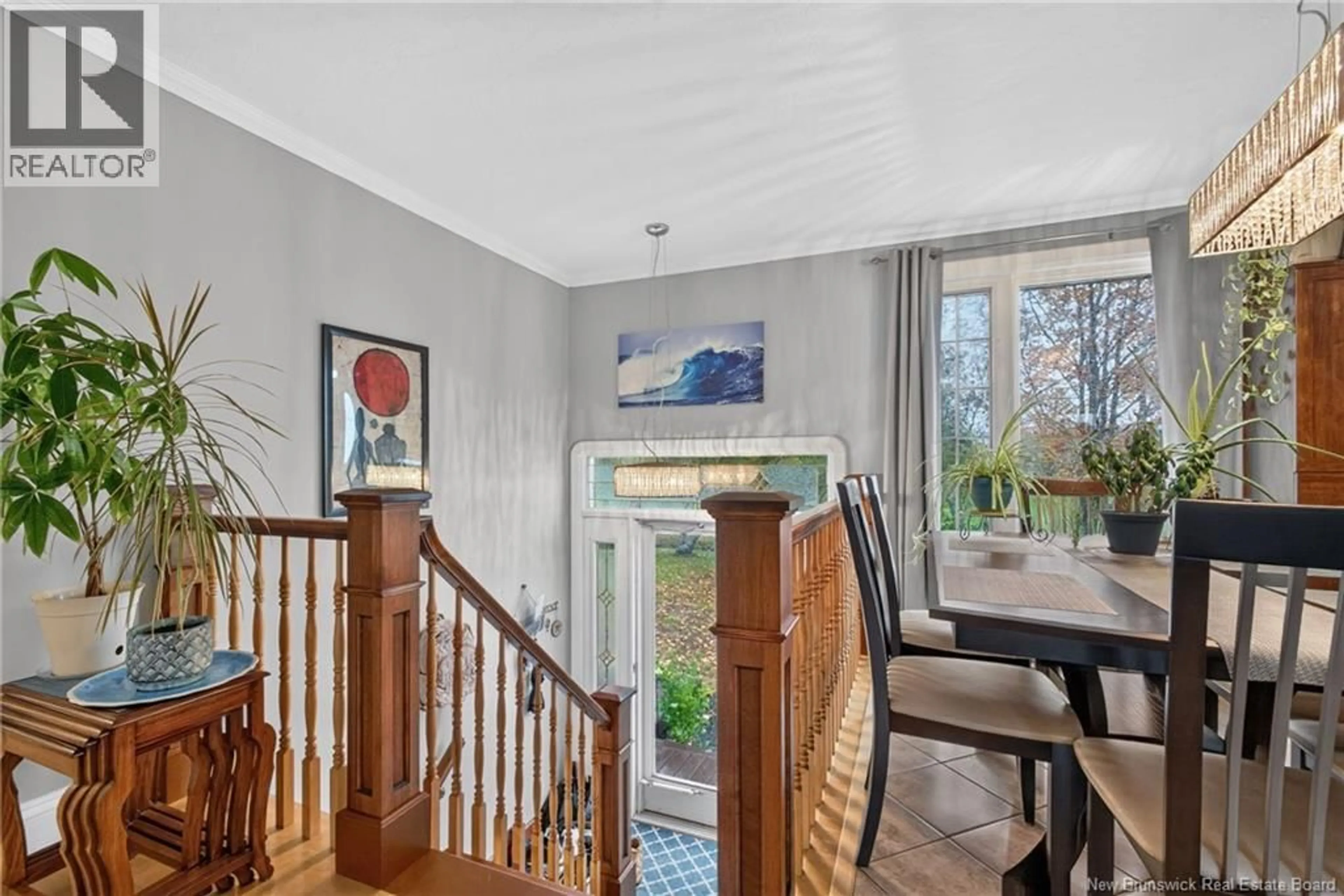 Indoor foyer for 55 DES ROCHES STREET, Bouctouche Bay New Brunswick E4S4L9