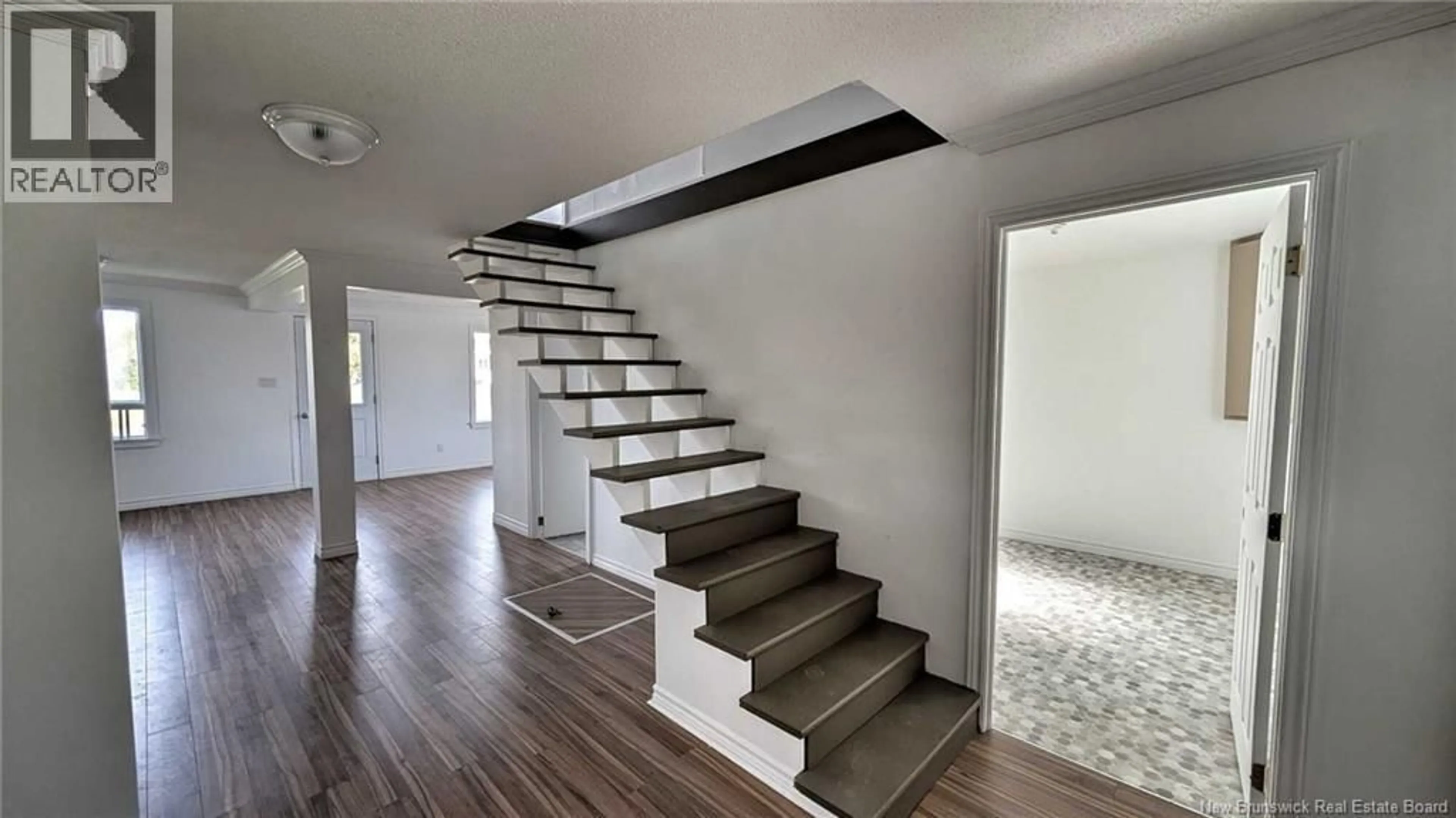 Stairs for 2104 NB 160, Saint-Sauveur New Brunswick E8L1P2
