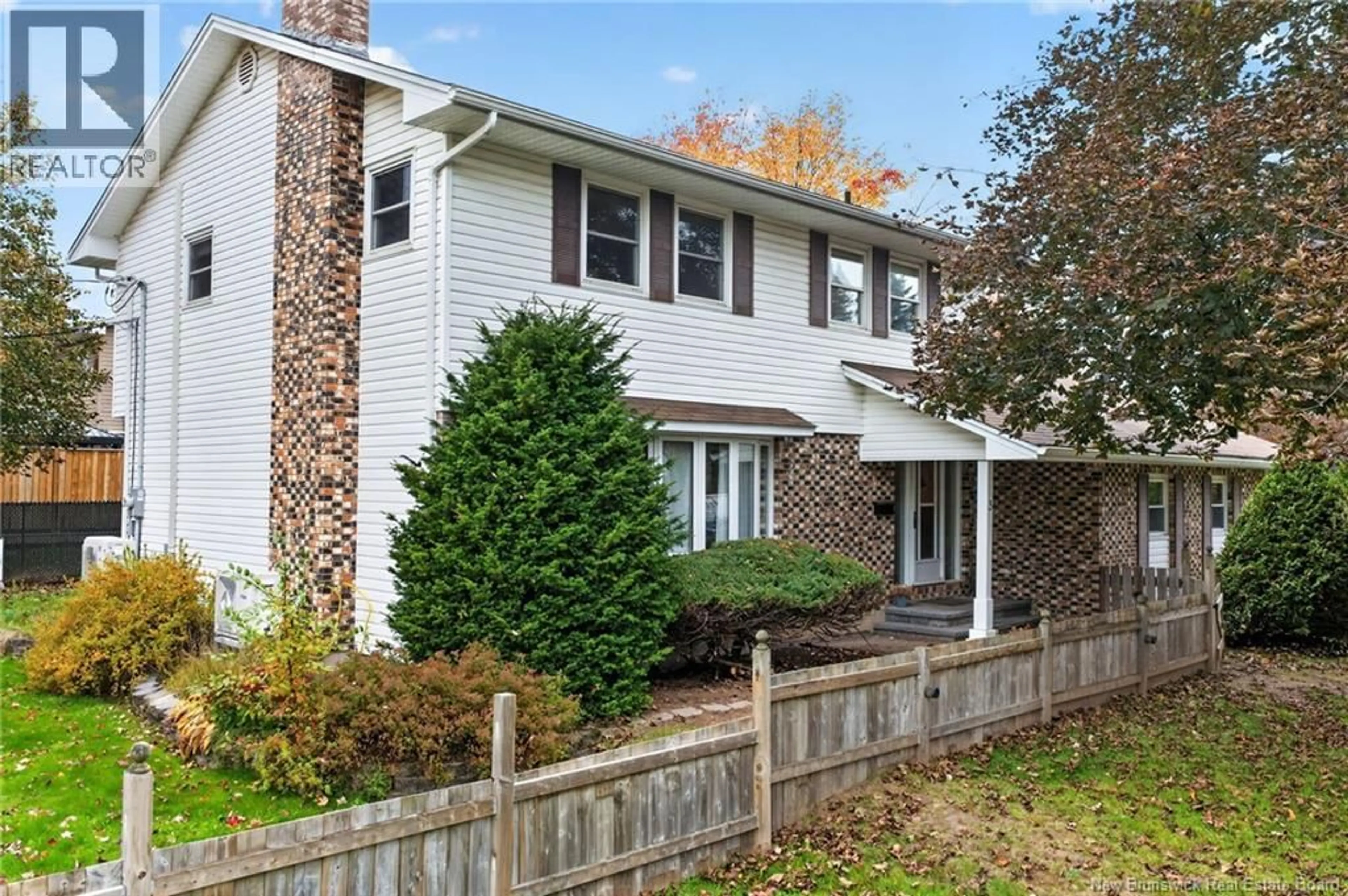 Home with brick exterior material, street for 3 GRINDSTONE DRIVE, Riverview New Brunswick E1B3Y6