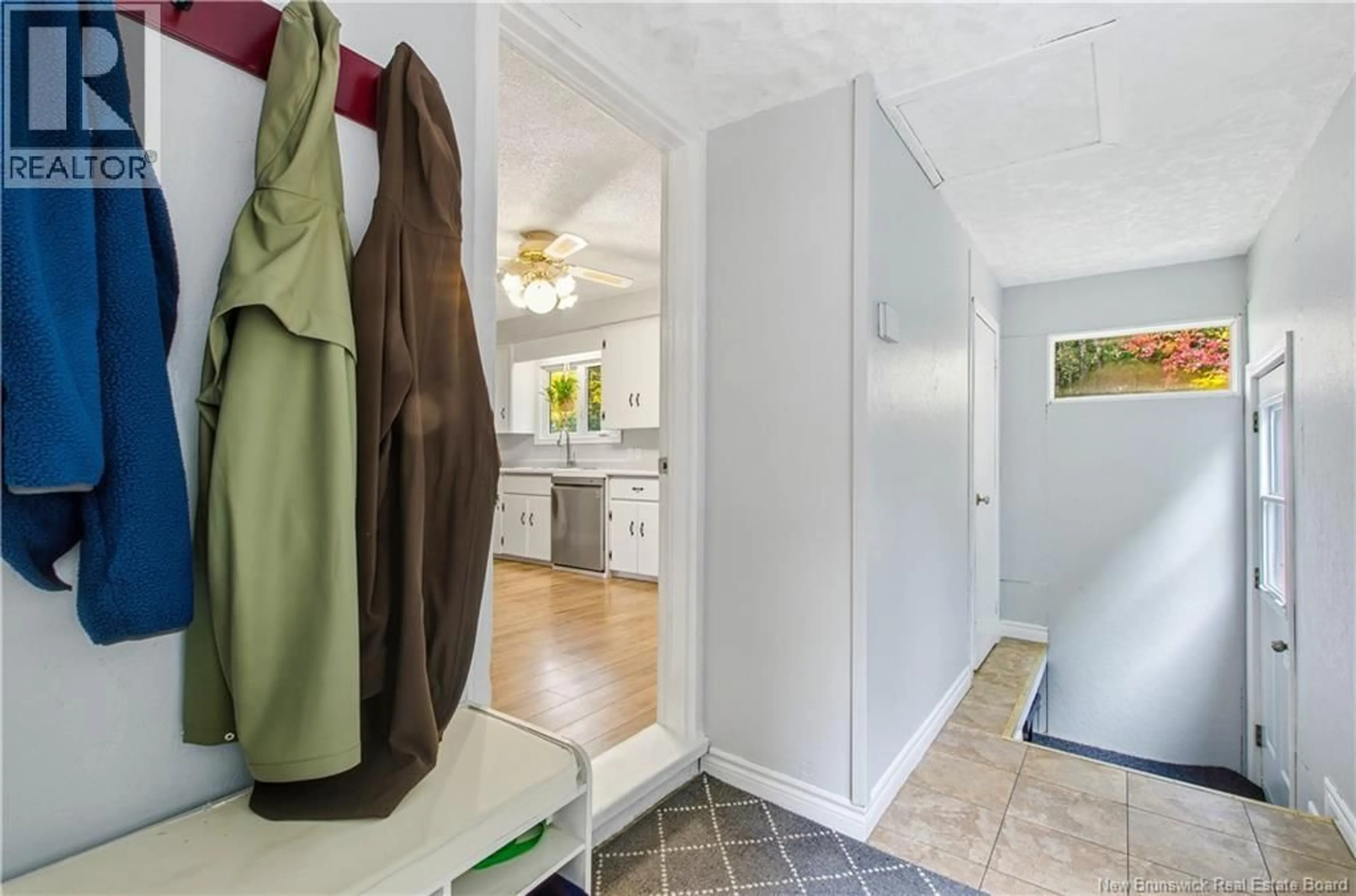 Indoor entryway for 22 BAILEY AVENUE, Fredericton New Brunswick E3A1H5