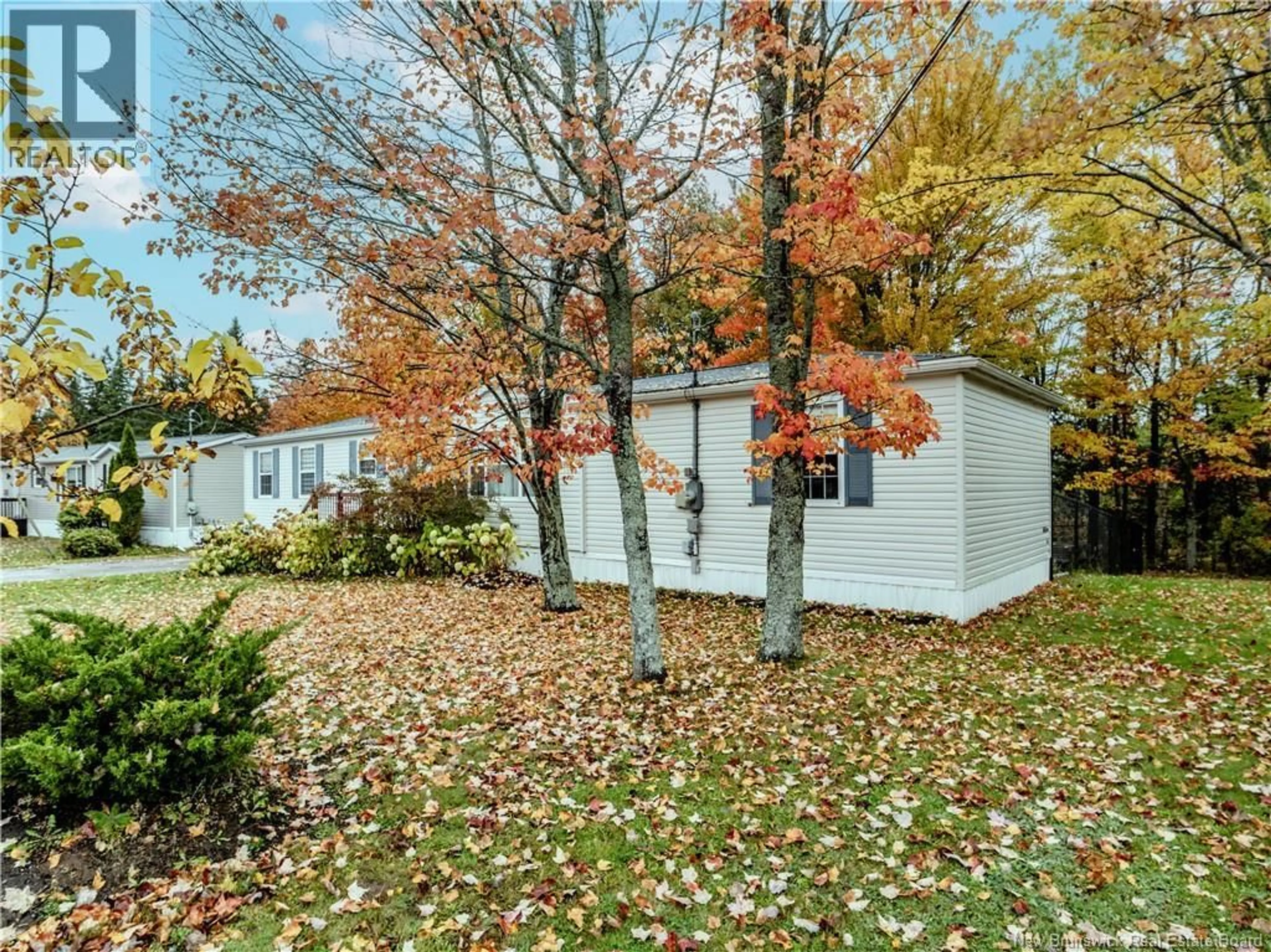 A pic from outside/outdoor area/front of a property/back of a property/a pic from drone, unknown for 166 NEPISIGUIT, Dieppe New Brunswick E1A7N1