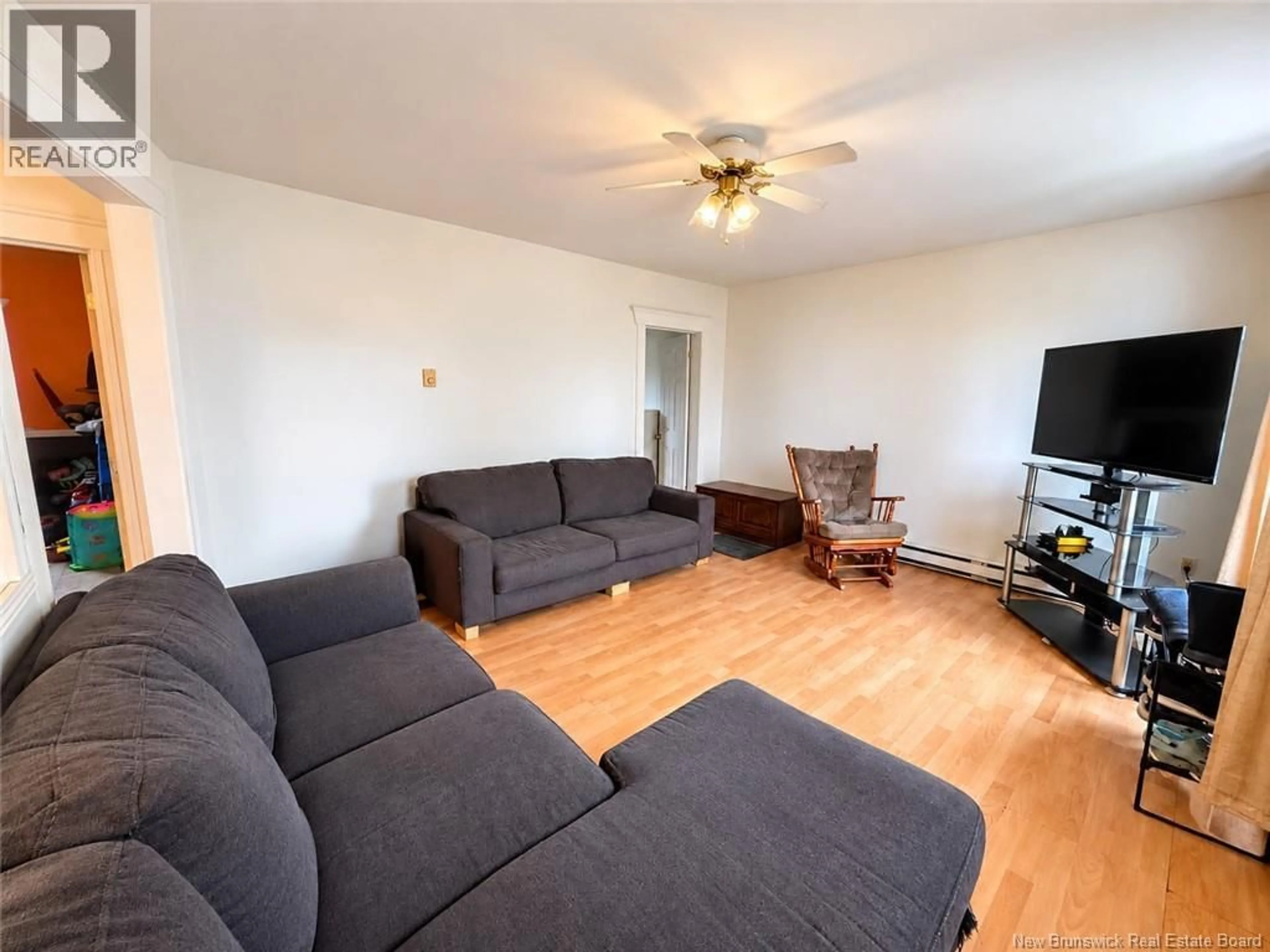 Living room with furniture, unknown for 1787 ROUTE 950, Trois Ruisseaux New Brunswick E4N2Y9