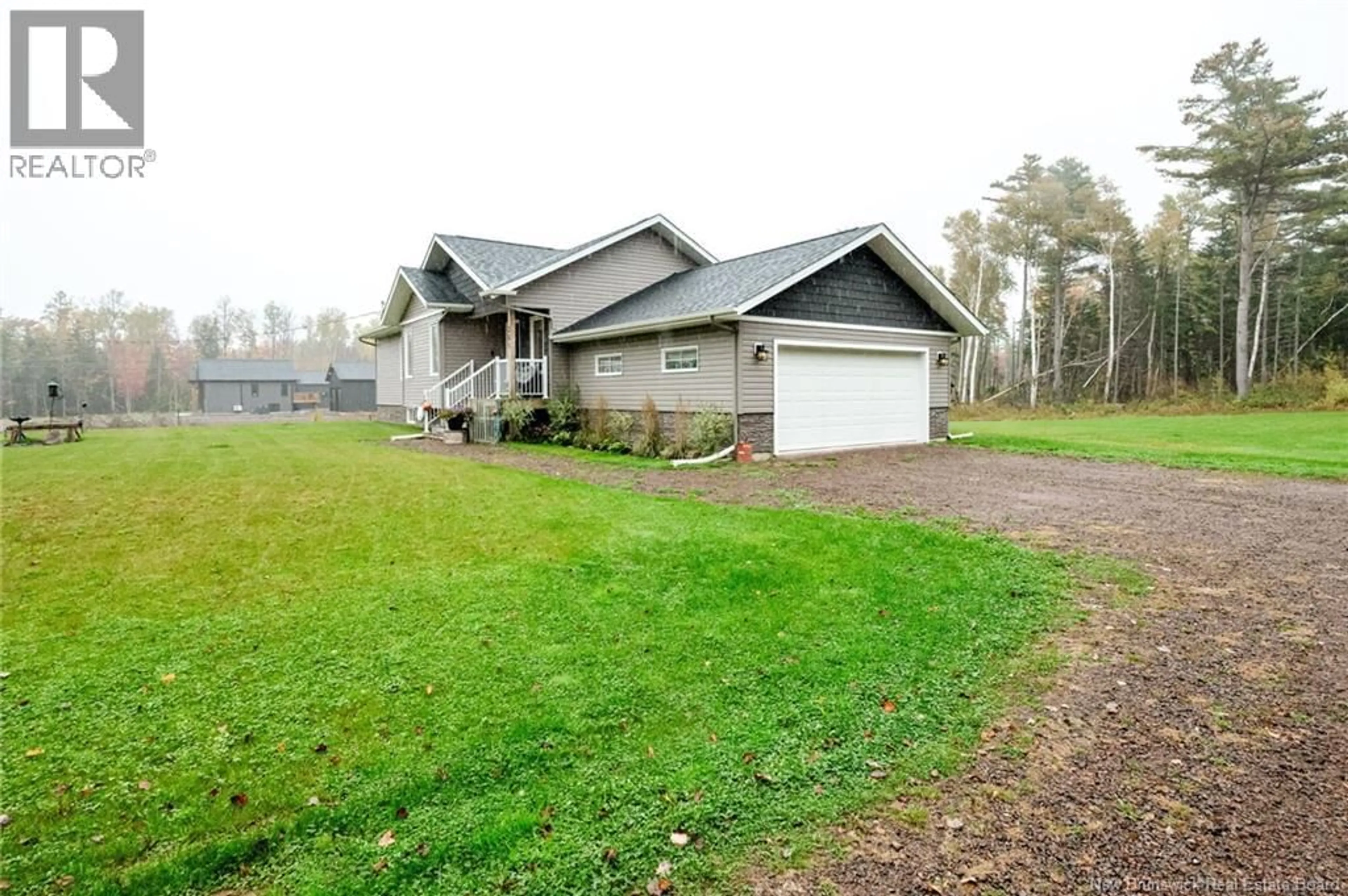 A pic from outside/outdoor area/front of a property/back of a property/a pic from drone, unknown for 361 KINNEAR ROAD, Cormier Village New Brunswick E4P7R2