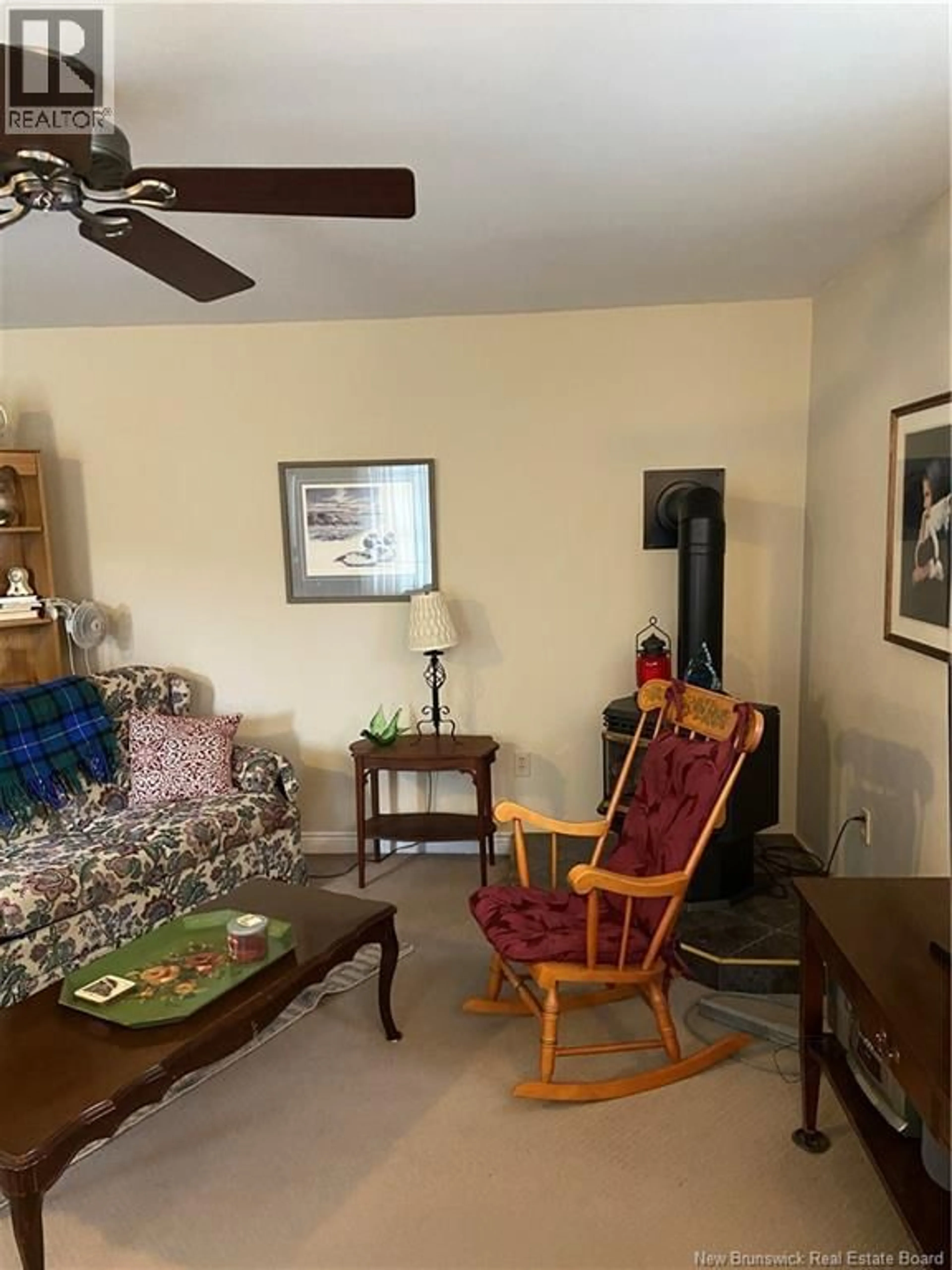 Living room with furniture, floor is not visible for 11 ROPE WALK ROAD, Saint John New Brunswick E2K2P9