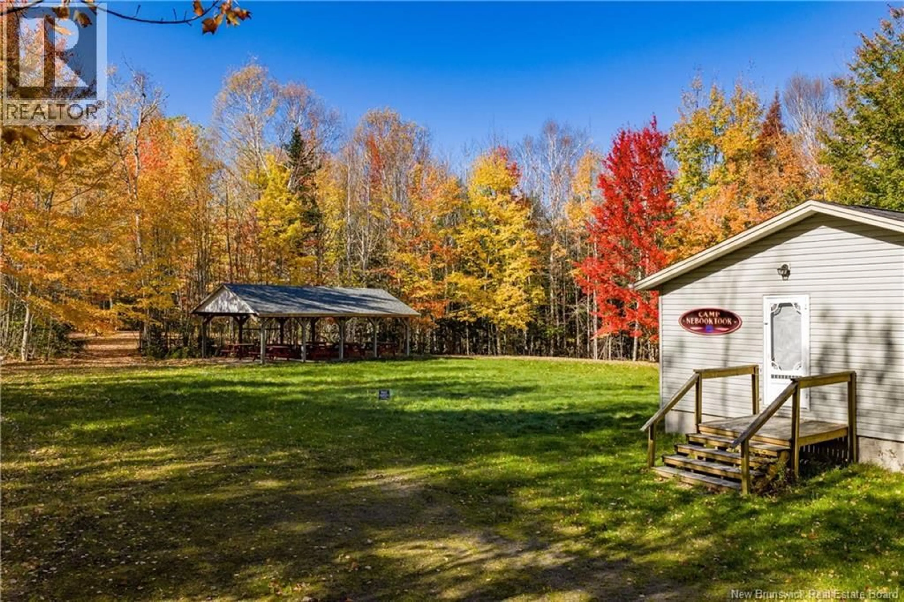 Shed for 116 TEED ROAD, Notre-Dame New Brunswick E4V2L9