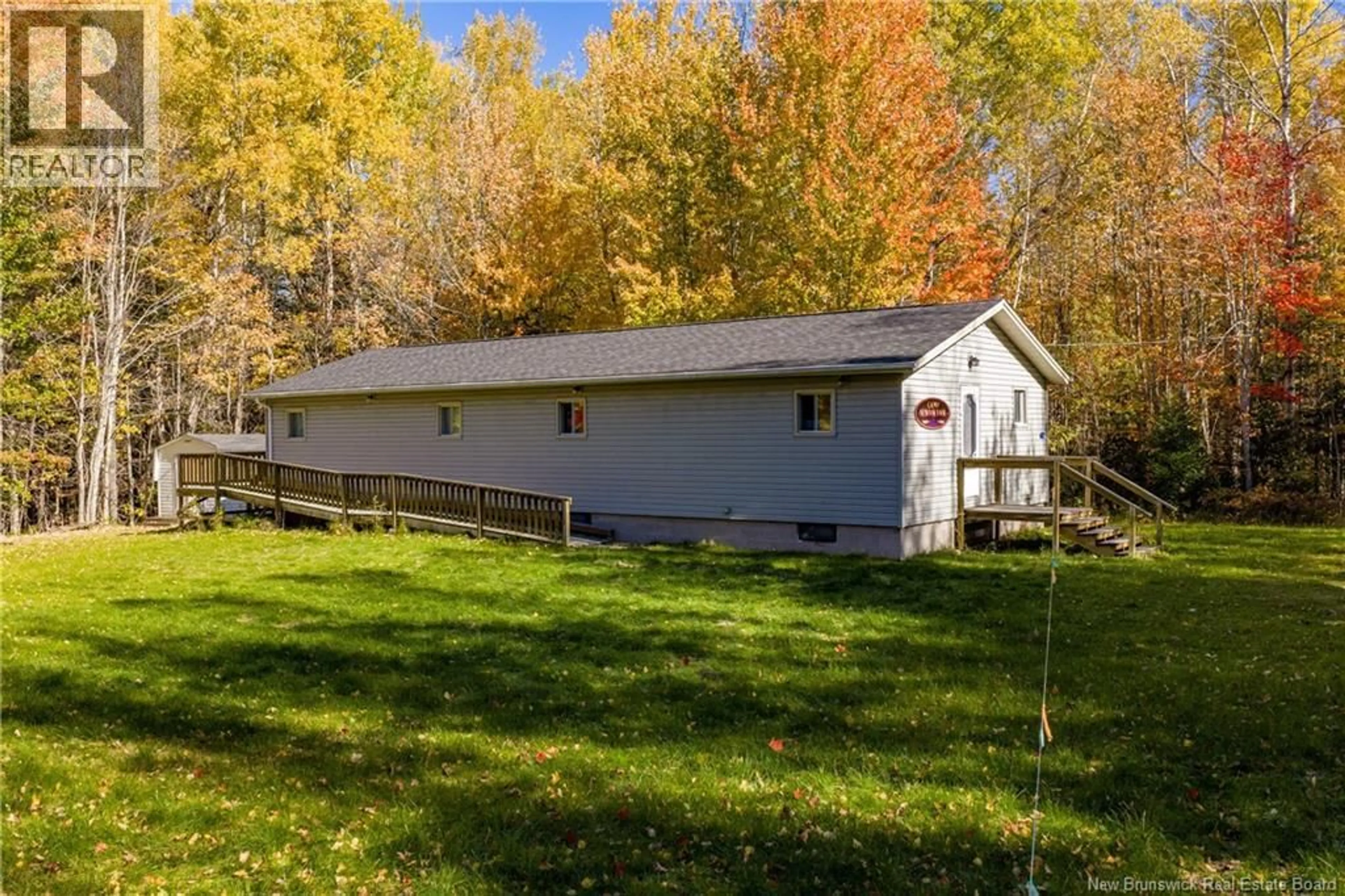 Shed for 116 TEED ROAD, Notre-Dame New Brunswick E4V2L9