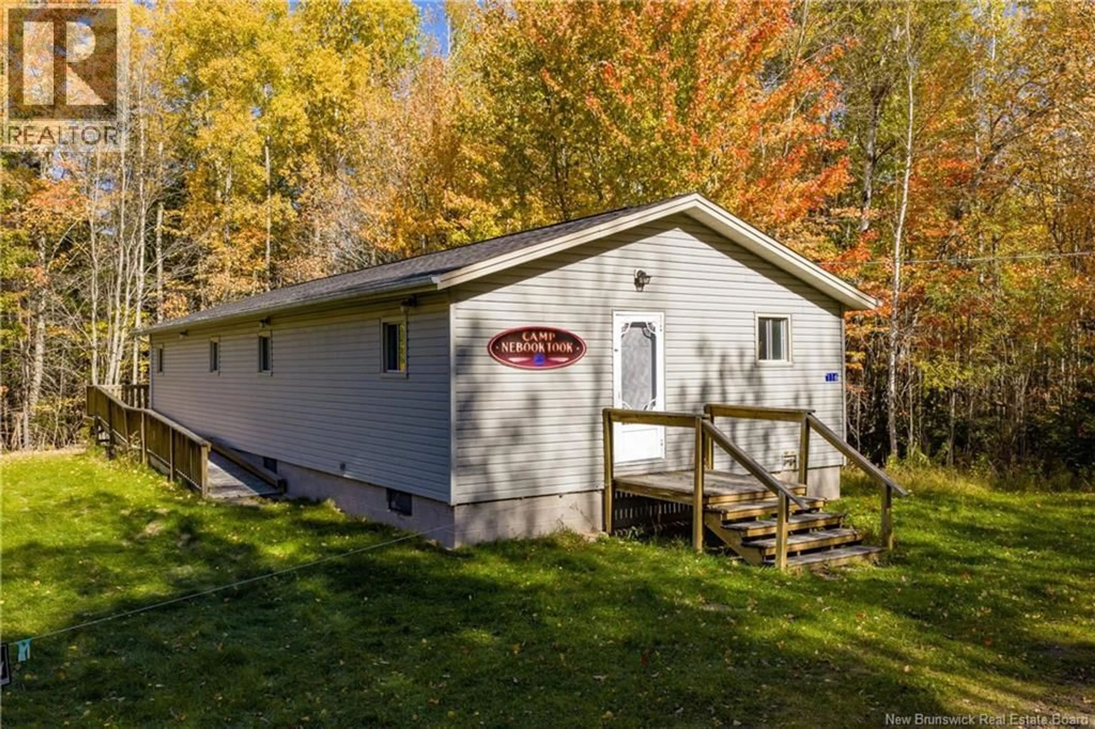Shed for 116 TEED ROAD, Notre-Dame New Brunswick E4V2L9