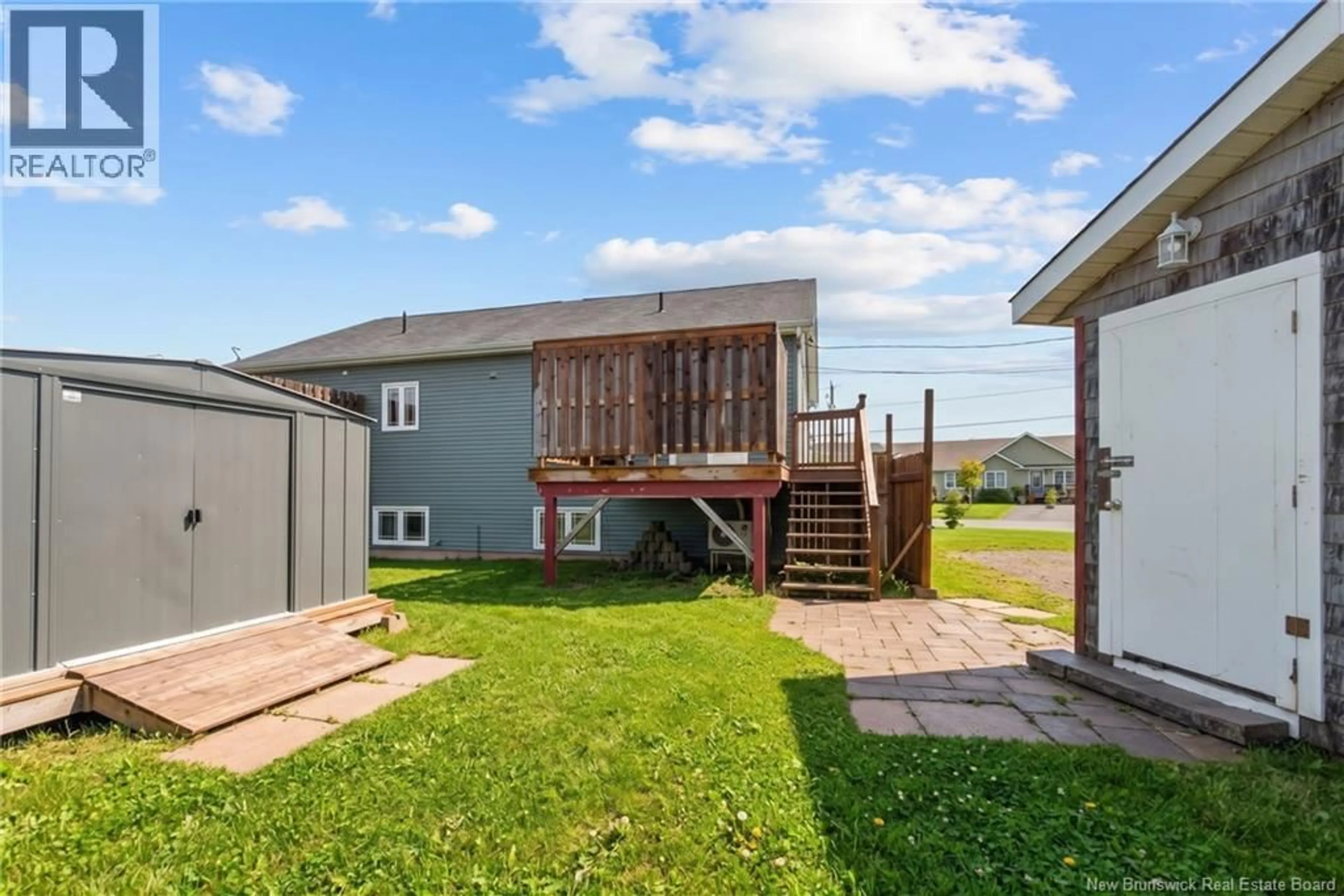 Patio, unknown for 84 JEANNETTE, Dieppe New Brunswick E1A0K4