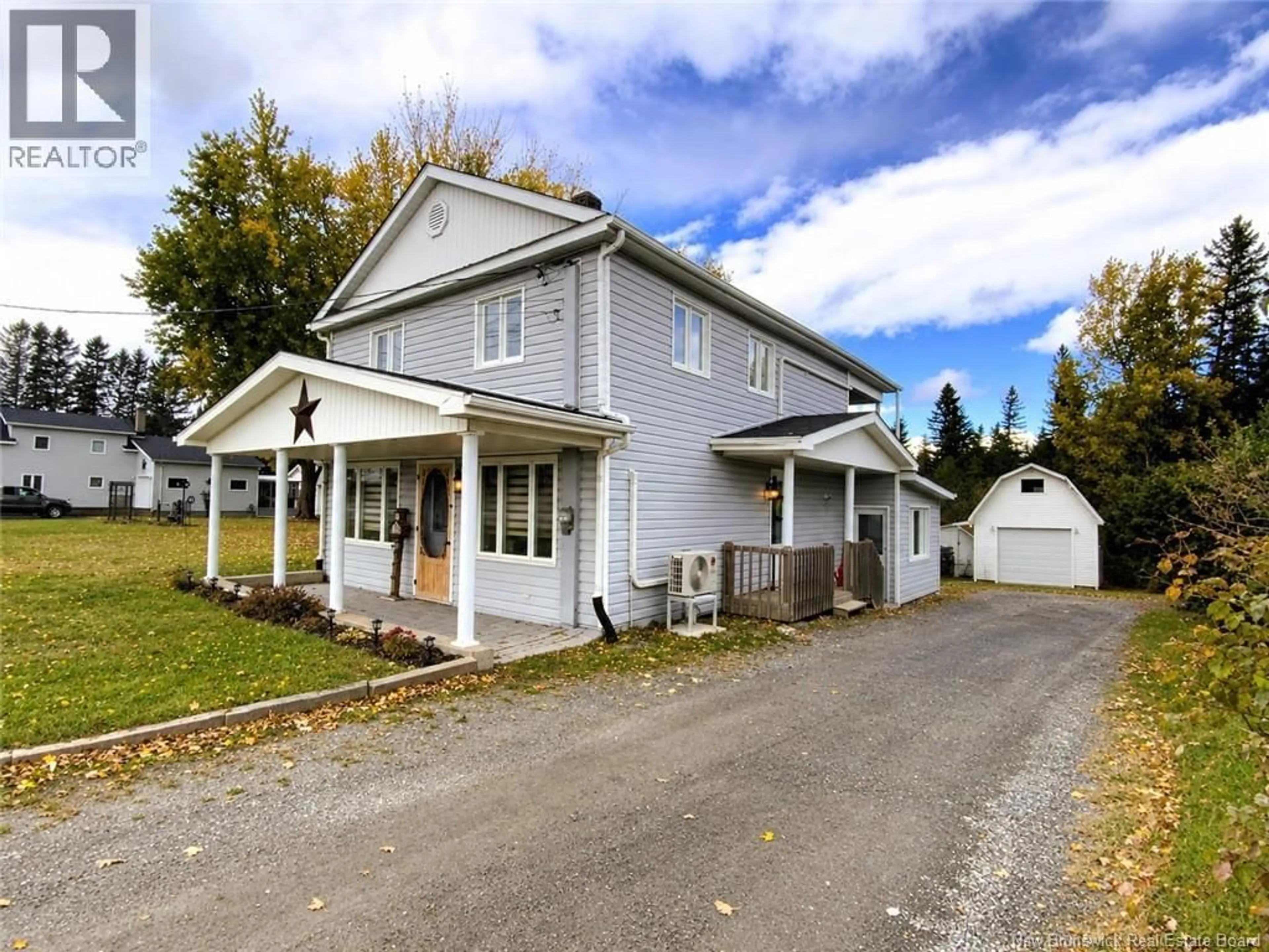 Unknown for 2123 COMMERCIALE STREET, Saint-François-de-Madawaska New Brunswick E7A1B5