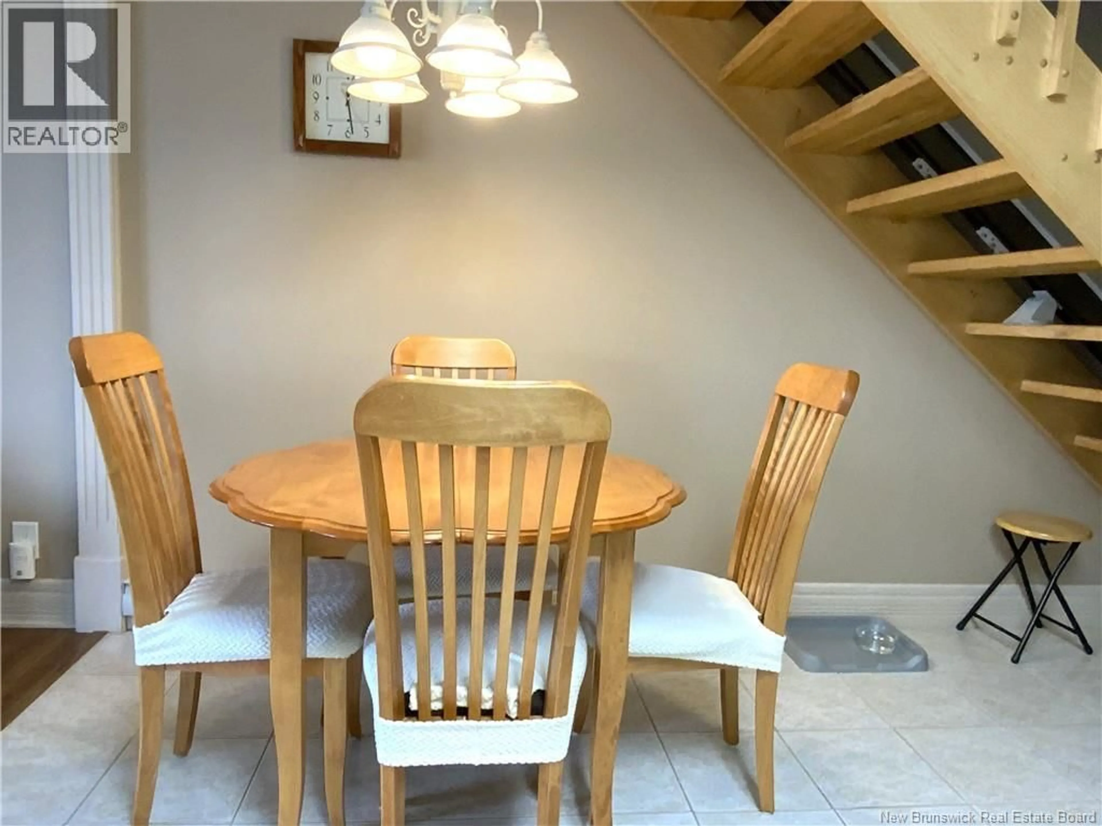 Dining room, unknown for H - 20 DU BOURG AVENUE, Edmundston New Brunswick E3V4C5