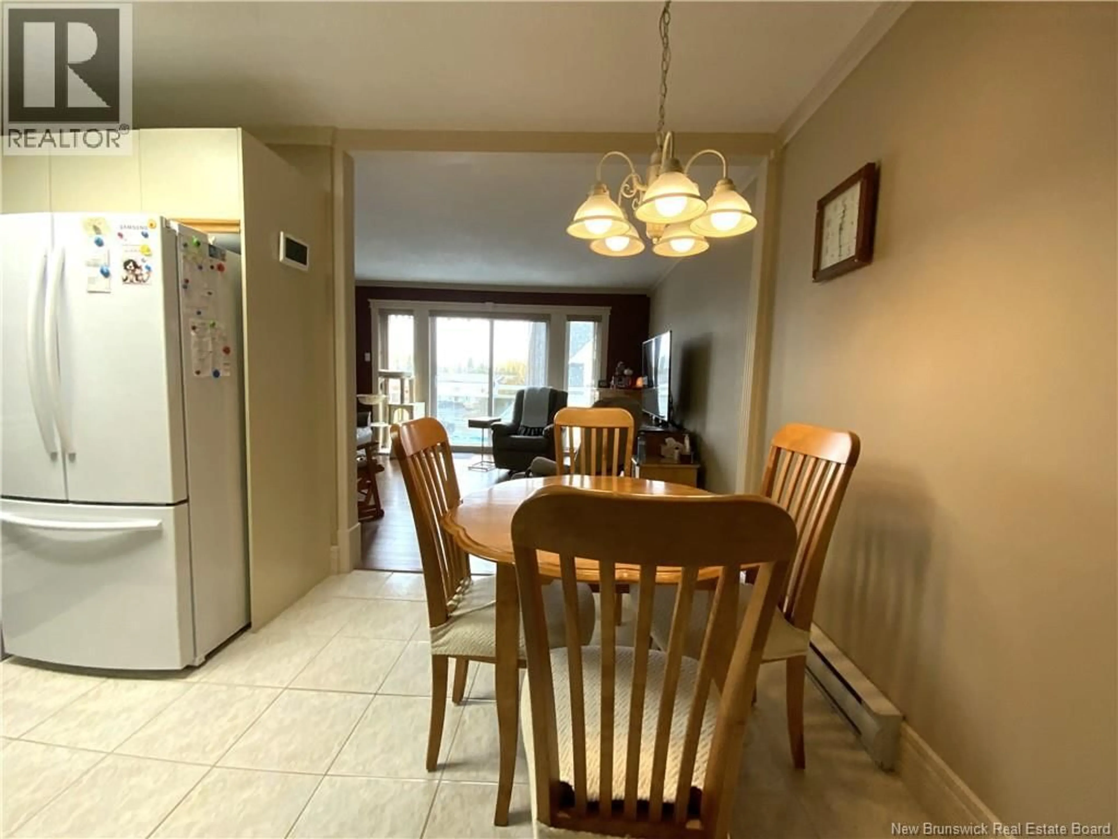 Dining room, unknown for H - 20 DU BOURG AVENUE, Edmundston New Brunswick E3V4C5