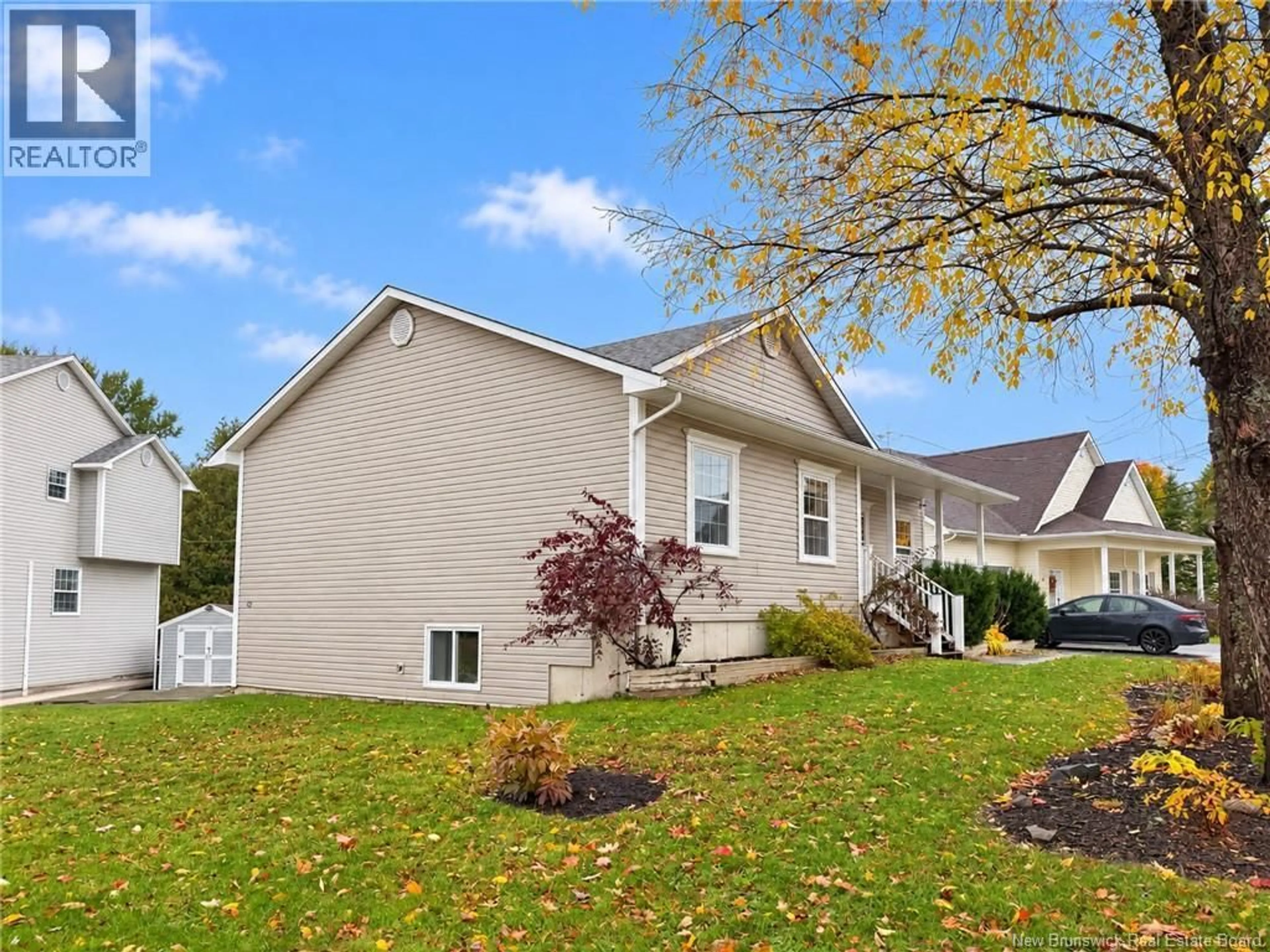 Home with vinyl exterior material, unknown for 3 AMANDA STREET, Fredericton New Brunswick E3G0N5