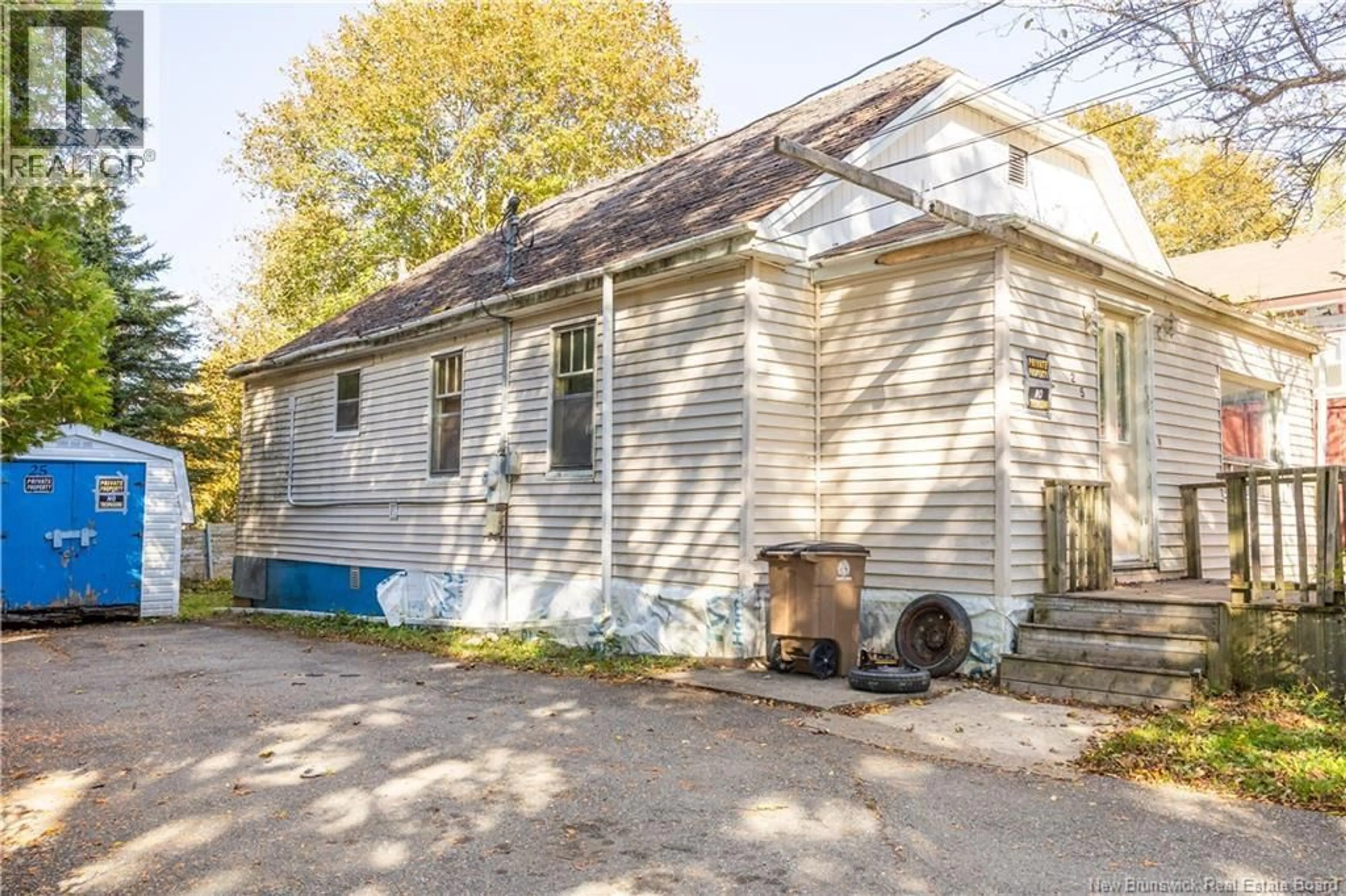Unknown for 25 BELGIAN ROAD, Saint John New Brunswick E2H2A8