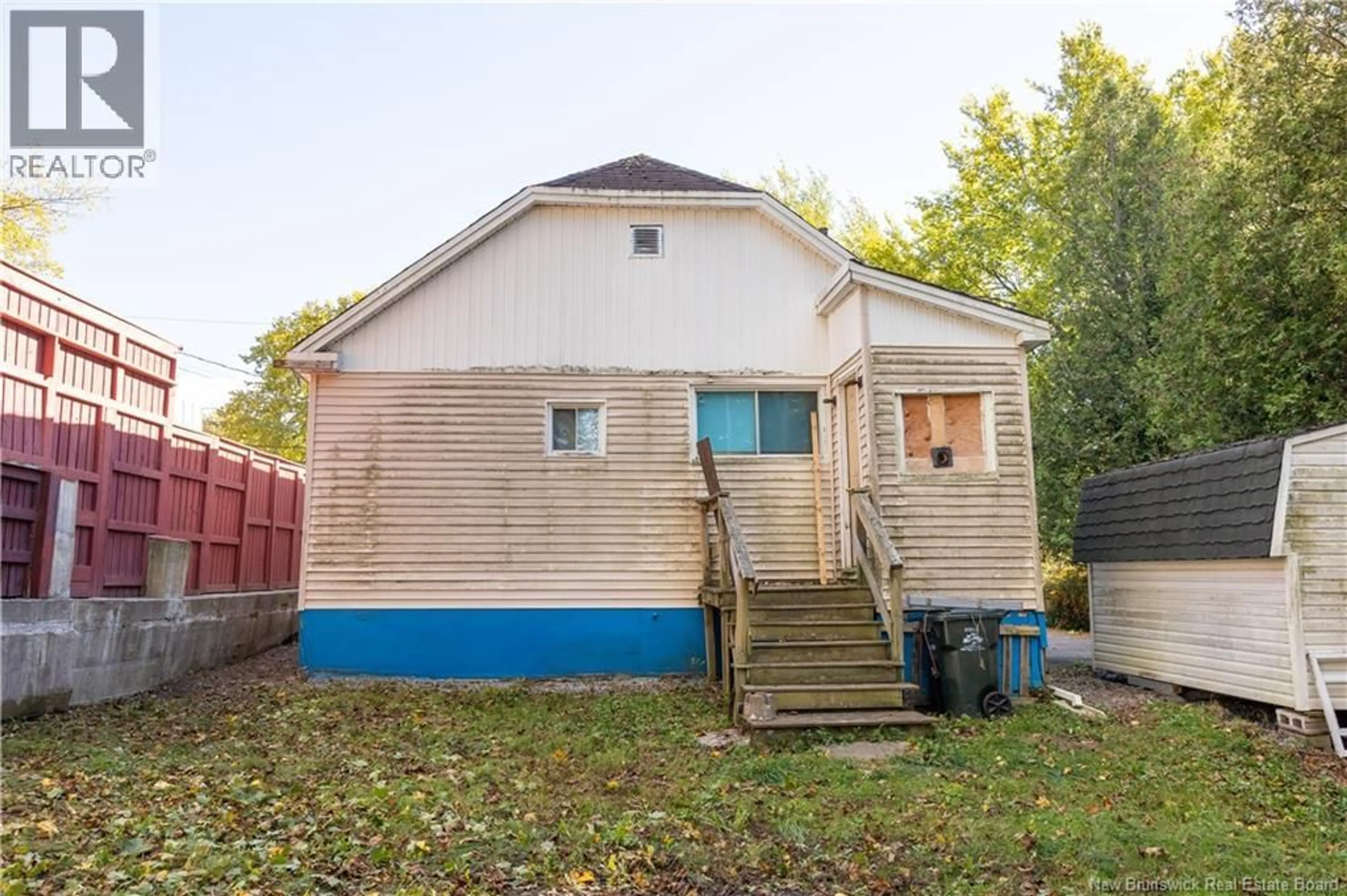 Shed for 25 BELGIAN ROAD, Saint John New Brunswick E2H2A8