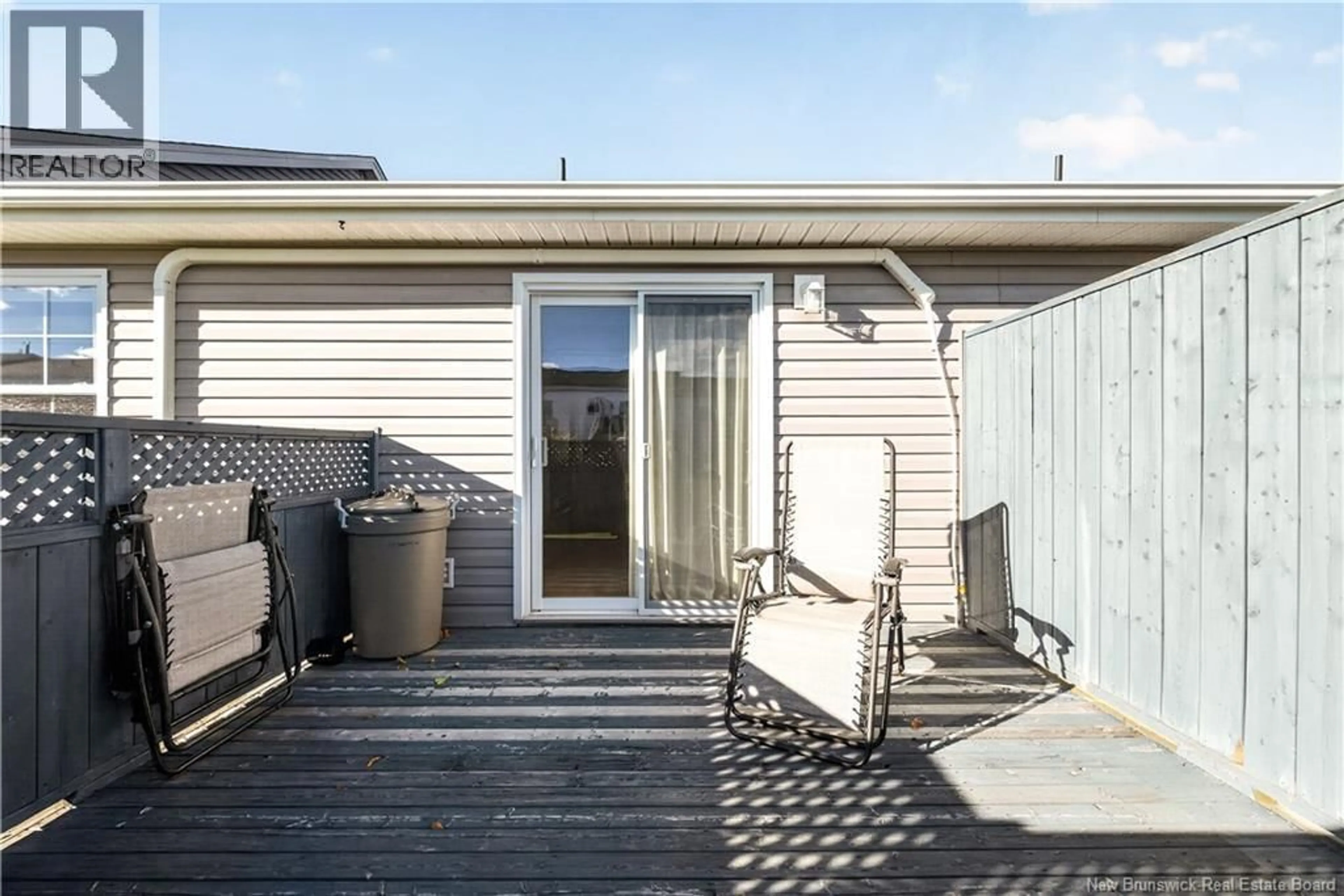 Patio, street for 59 DOMETHILDE CRESCENT, Dieppe New Brunswick E1A8R4