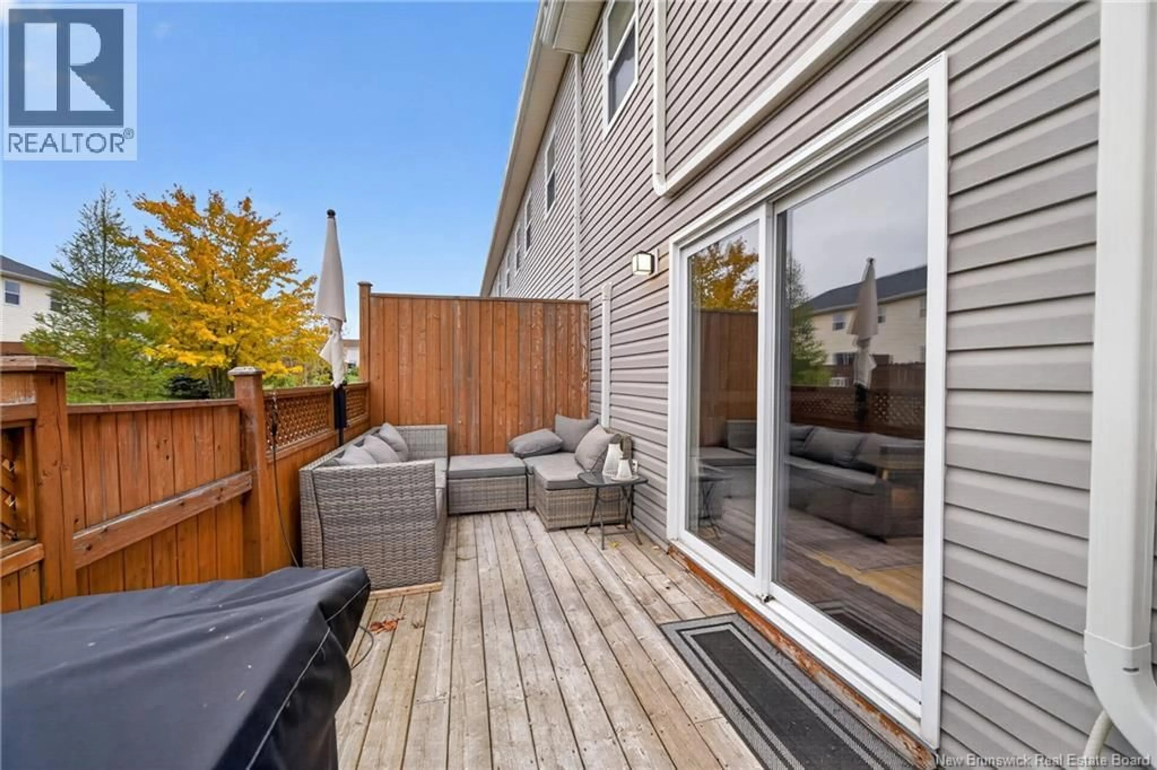 Patio, street for 165 DAMIEN, Dieppe New Brunswick E1A0G2