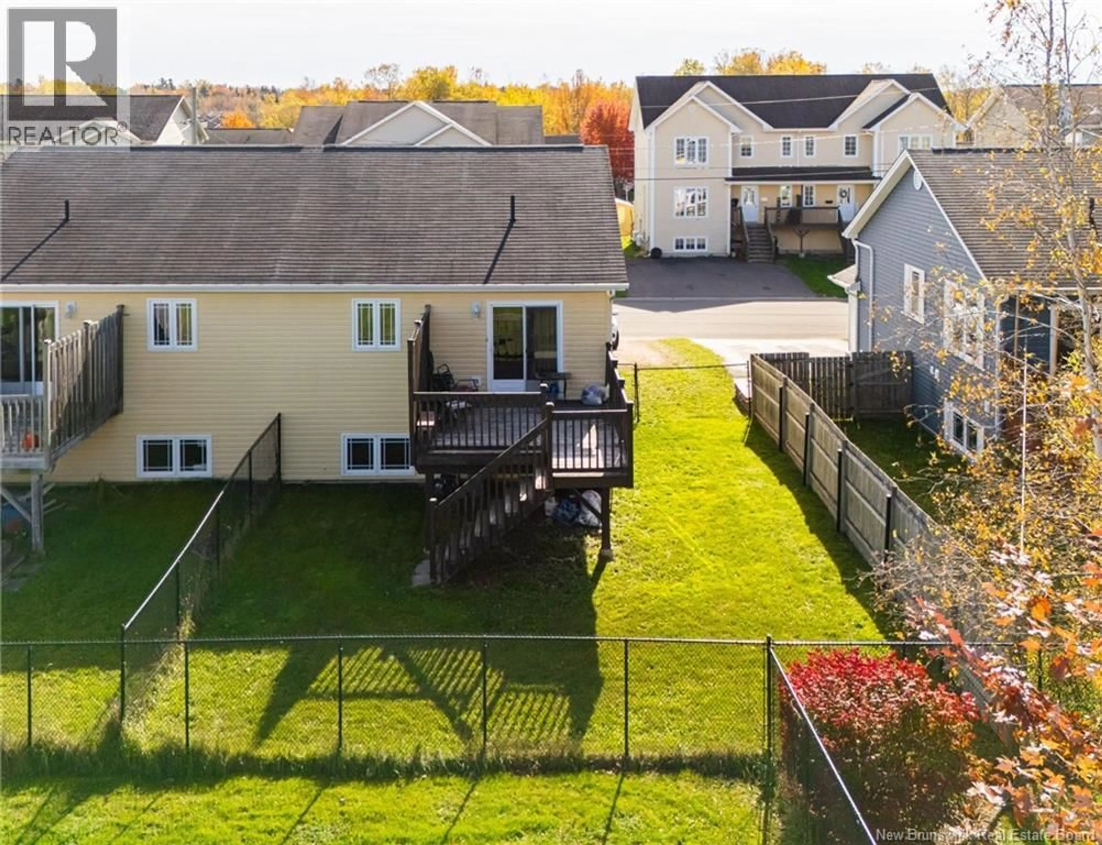 A pic from outside/outdoor area/front of a property/back of a property/a pic from drone, street for 76 BLANCHARD STREET, Dieppe New Brunswick E1A0R7