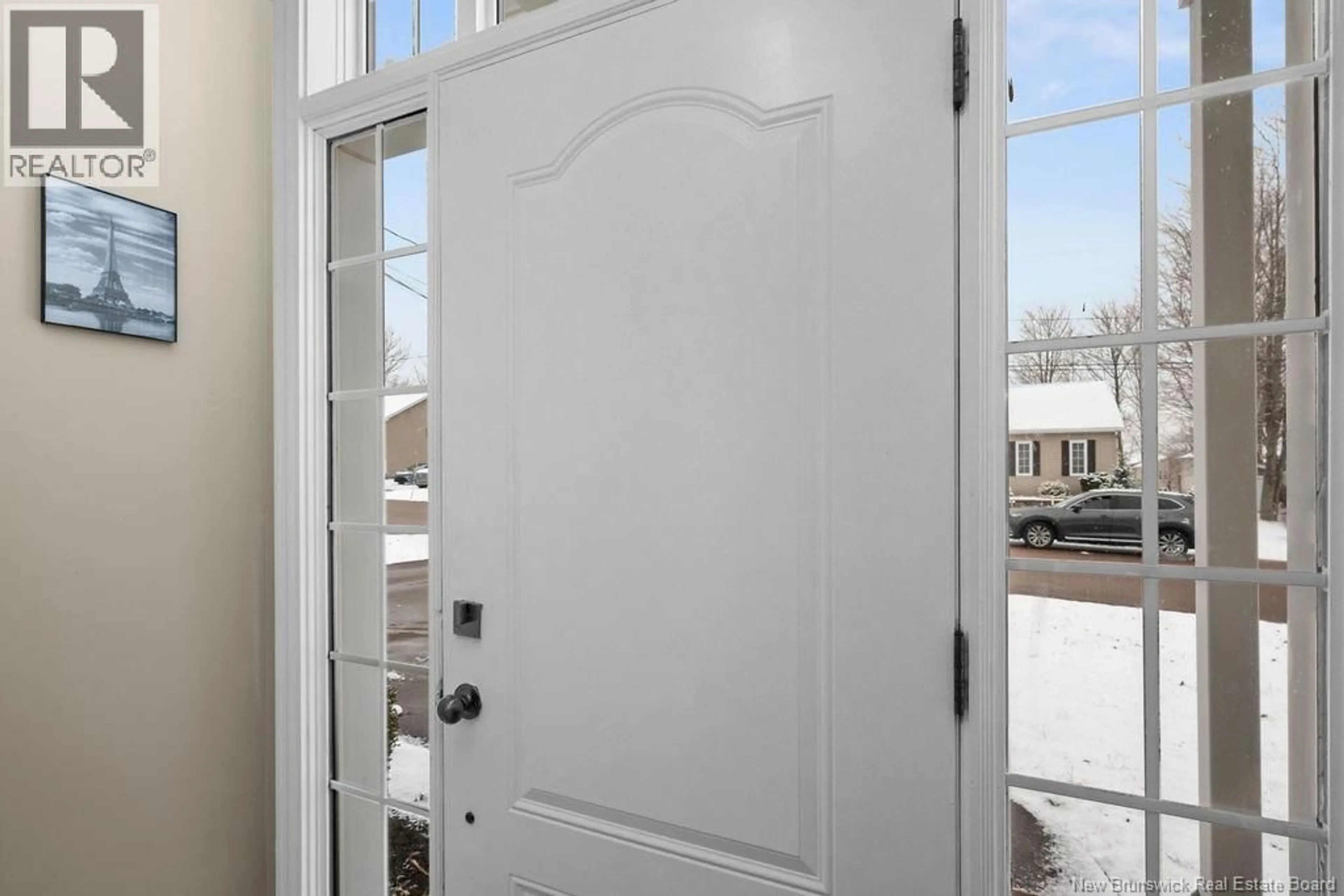 Indoor entryway for 101 HERMAN STREET, Dieppe New Brunswick E1A0L4
