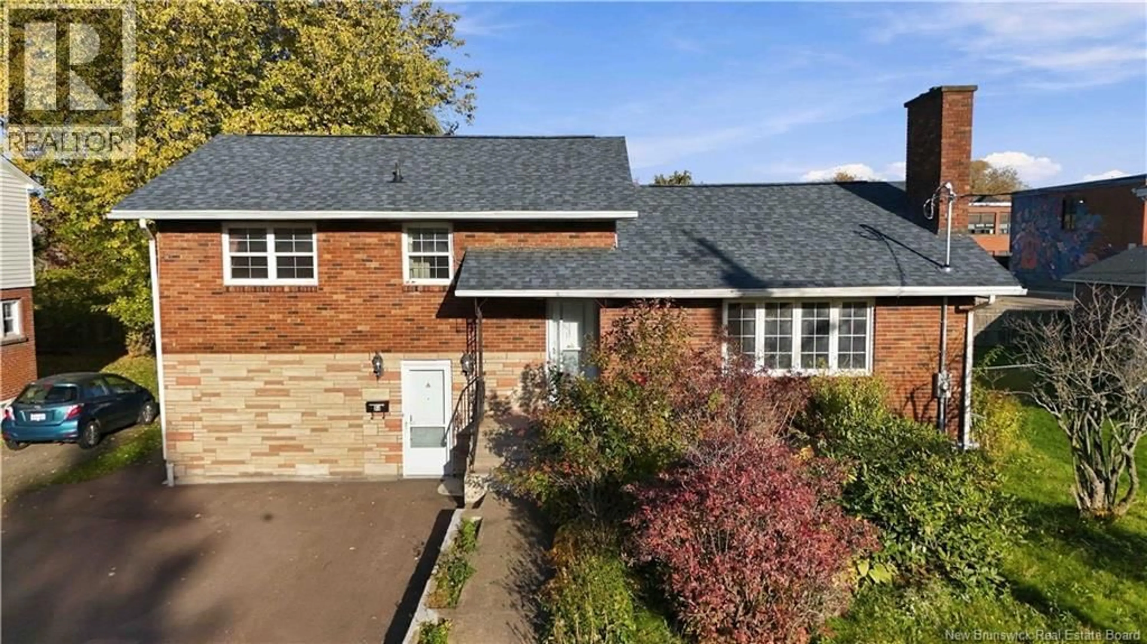 Home with brick exterior material, street for 53 MACBEATH AVENUE, Moncton New Brunswick E1C6Z2