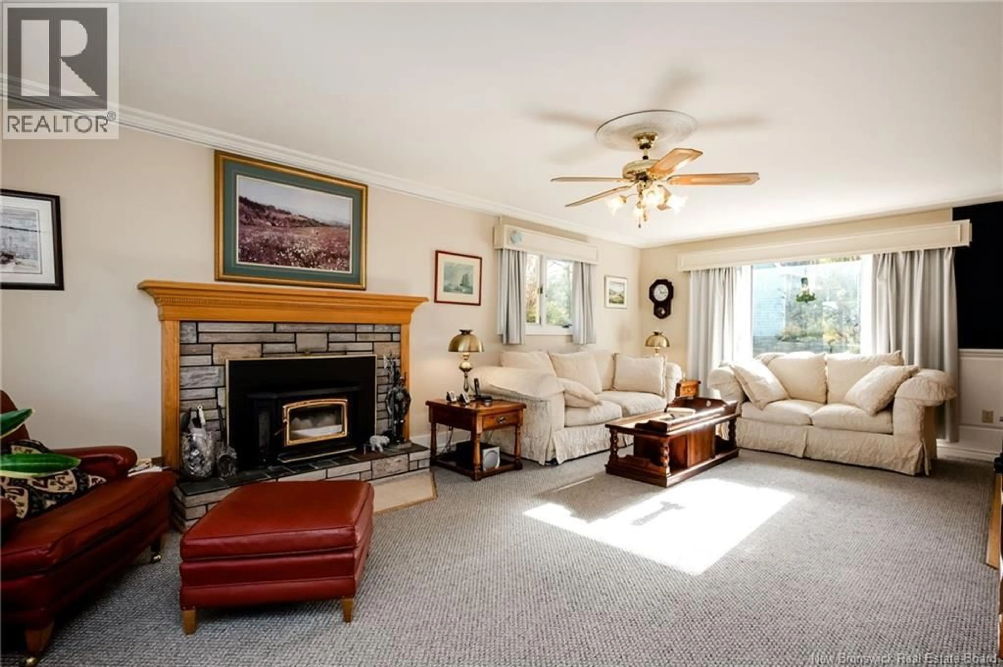 Living room with furniture, unknown for 50 NAUWIGEWAUK LOOP ROAD, Nauwigewauk New Brunswick E5N6W1