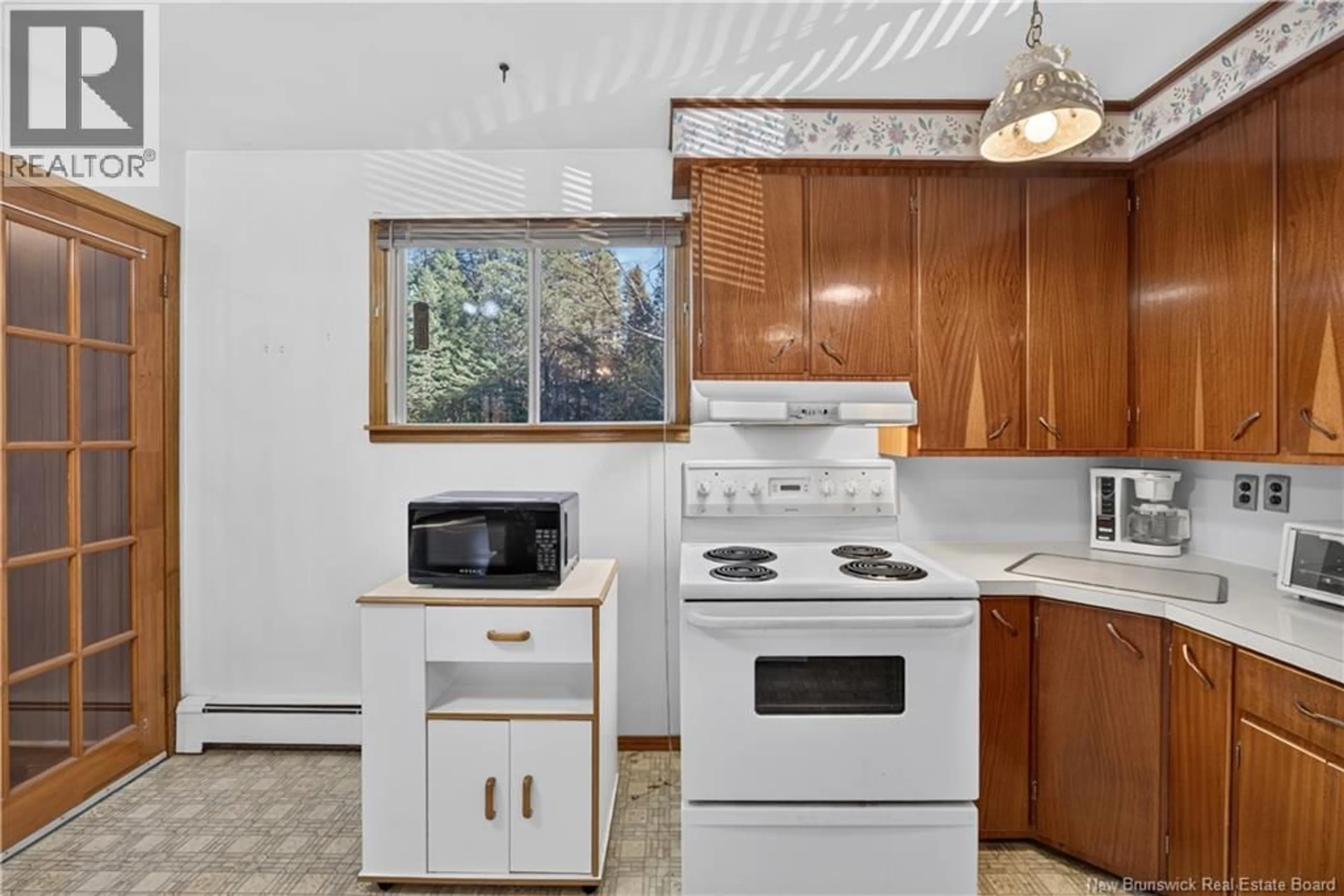 Standard kitchen, unknown for 698 NORTHWEST ROAD, Exmoor New Brunswick E9E1L5