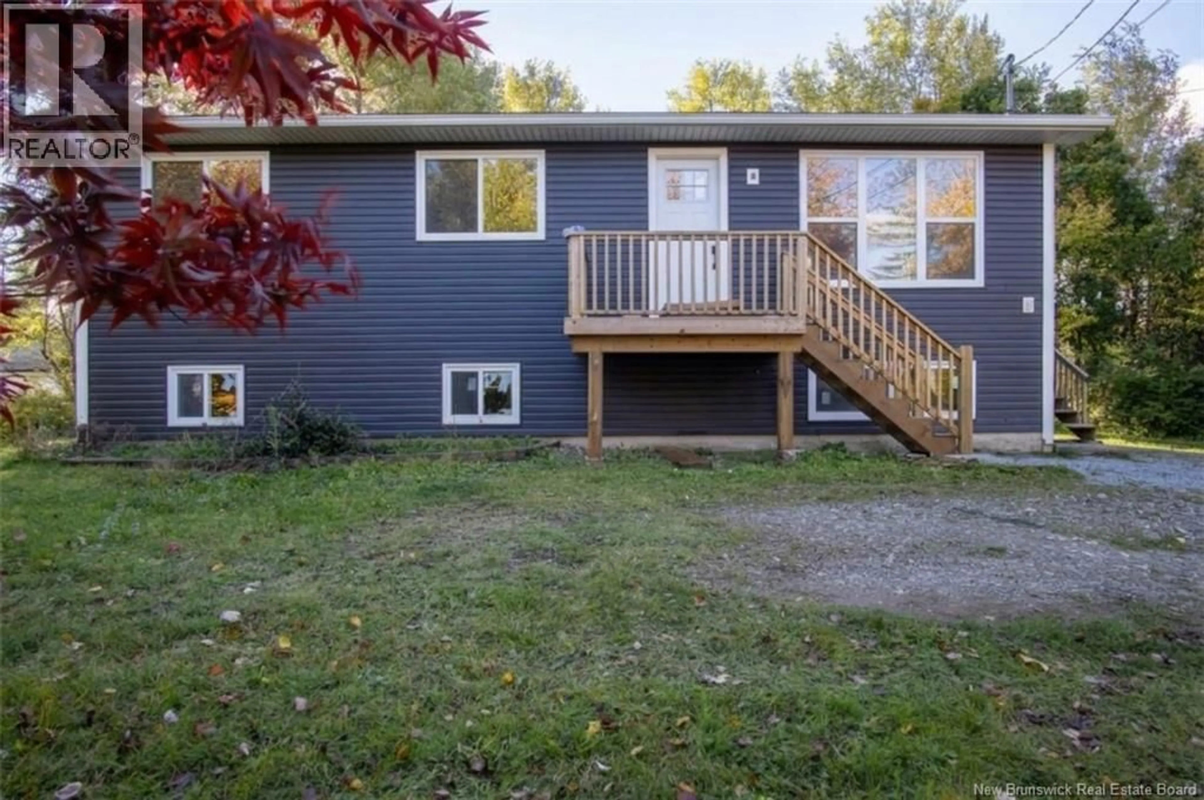 Home with vinyl exterior material, unknown for 3234 LOCH LOMOND ROAD, Saint John New Brunswick E2N1B3
