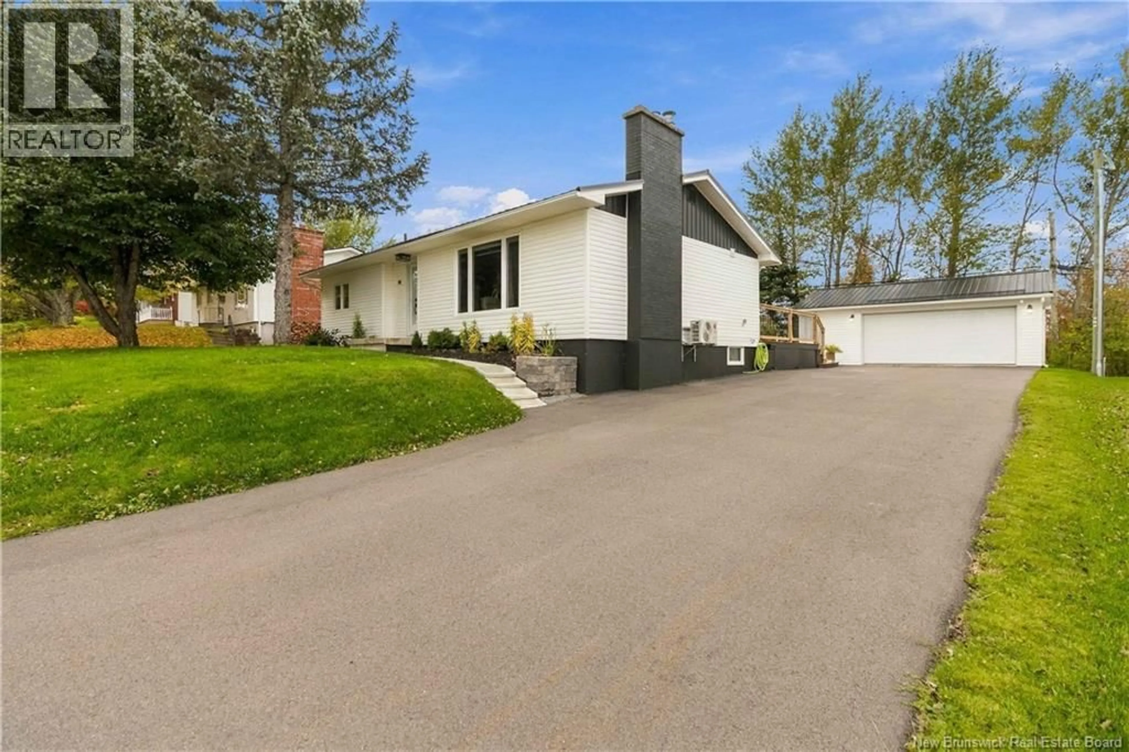 Home with vinyl exterior material, street for 97 LORETTE STREET, Dieppe New Brunswick E1A4Z8