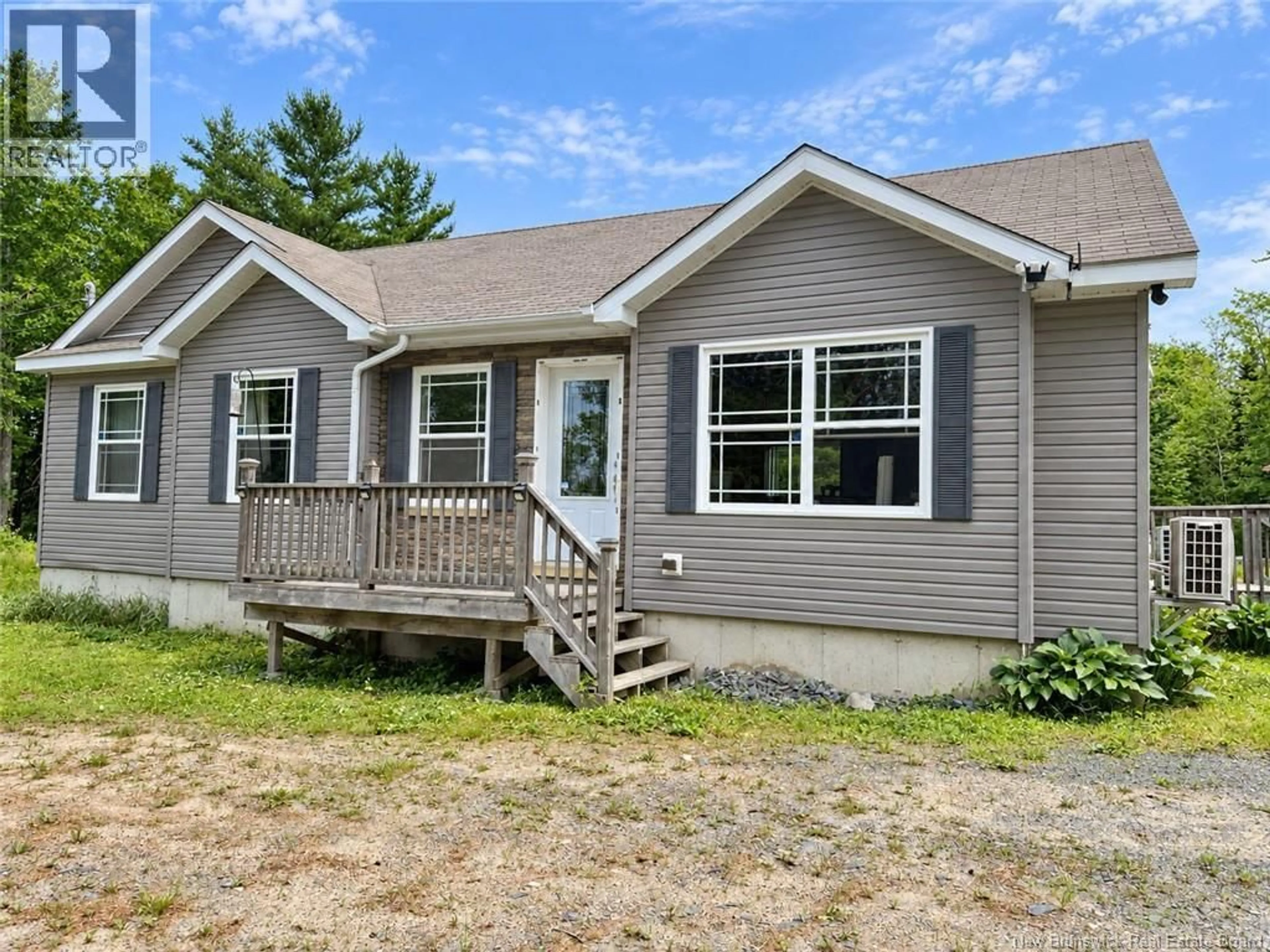 Home with vinyl exterior material, unknown for 559 BAY DU VIN RIVER ROAD, Bay Du Vin New Brunswick E1N5P4