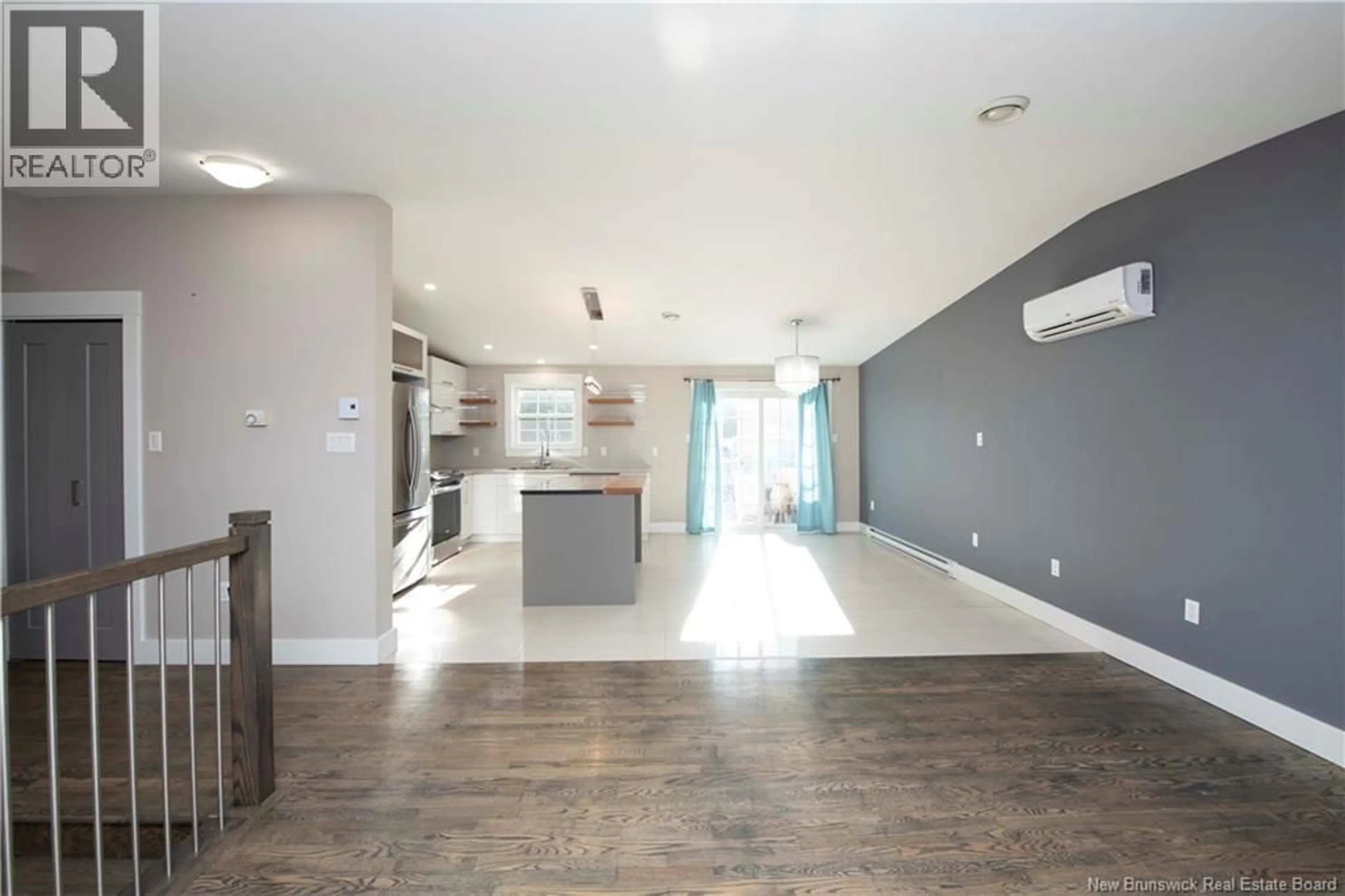 Open concept kitchen, unknown for 264 MAPLEHURST DRIVE, Moncton New Brunswick E1G4T8