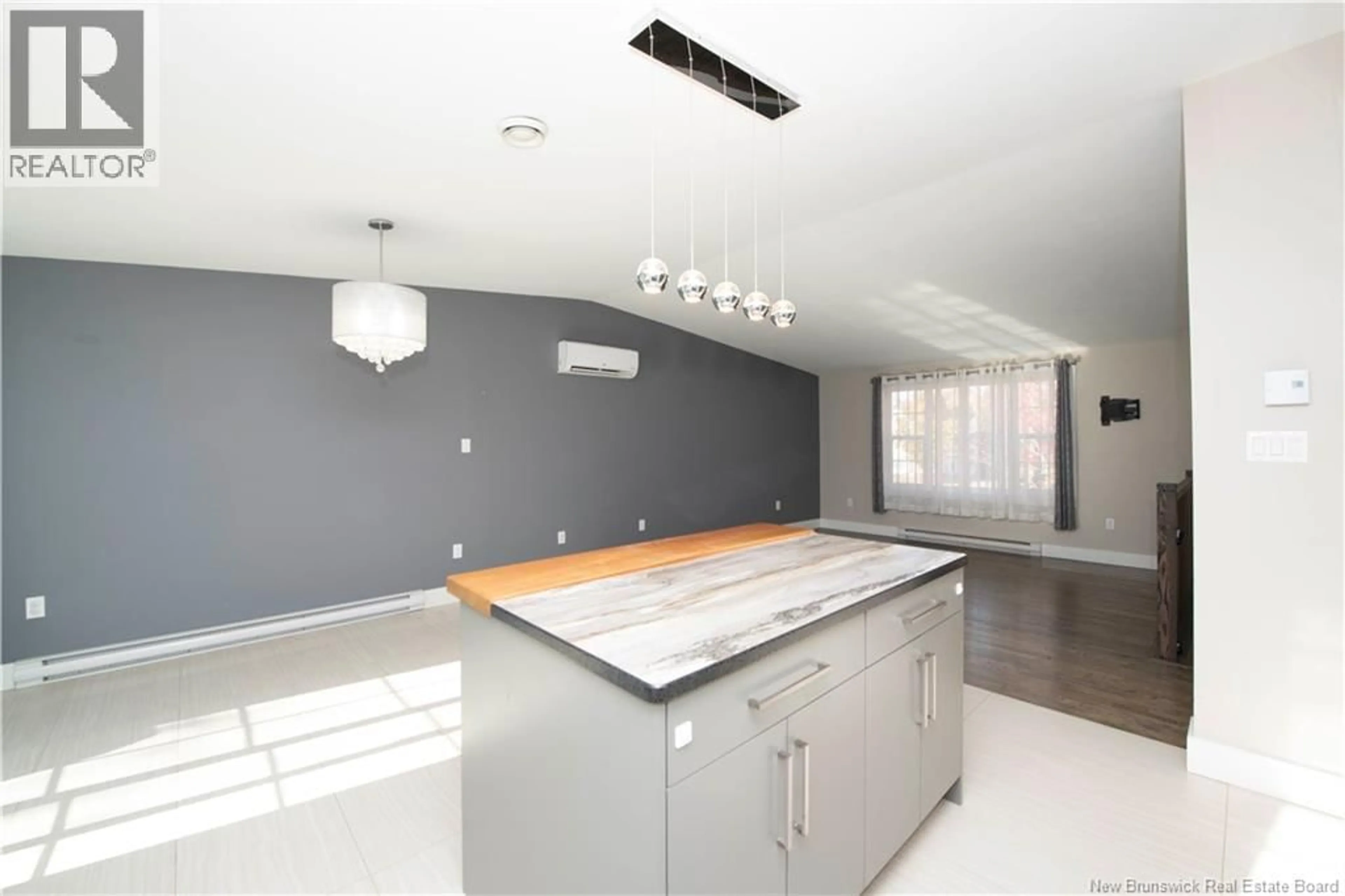 Open concept kitchen, unknown for 264 MAPLEHURST DRIVE, Moncton New Brunswick E1G4T8